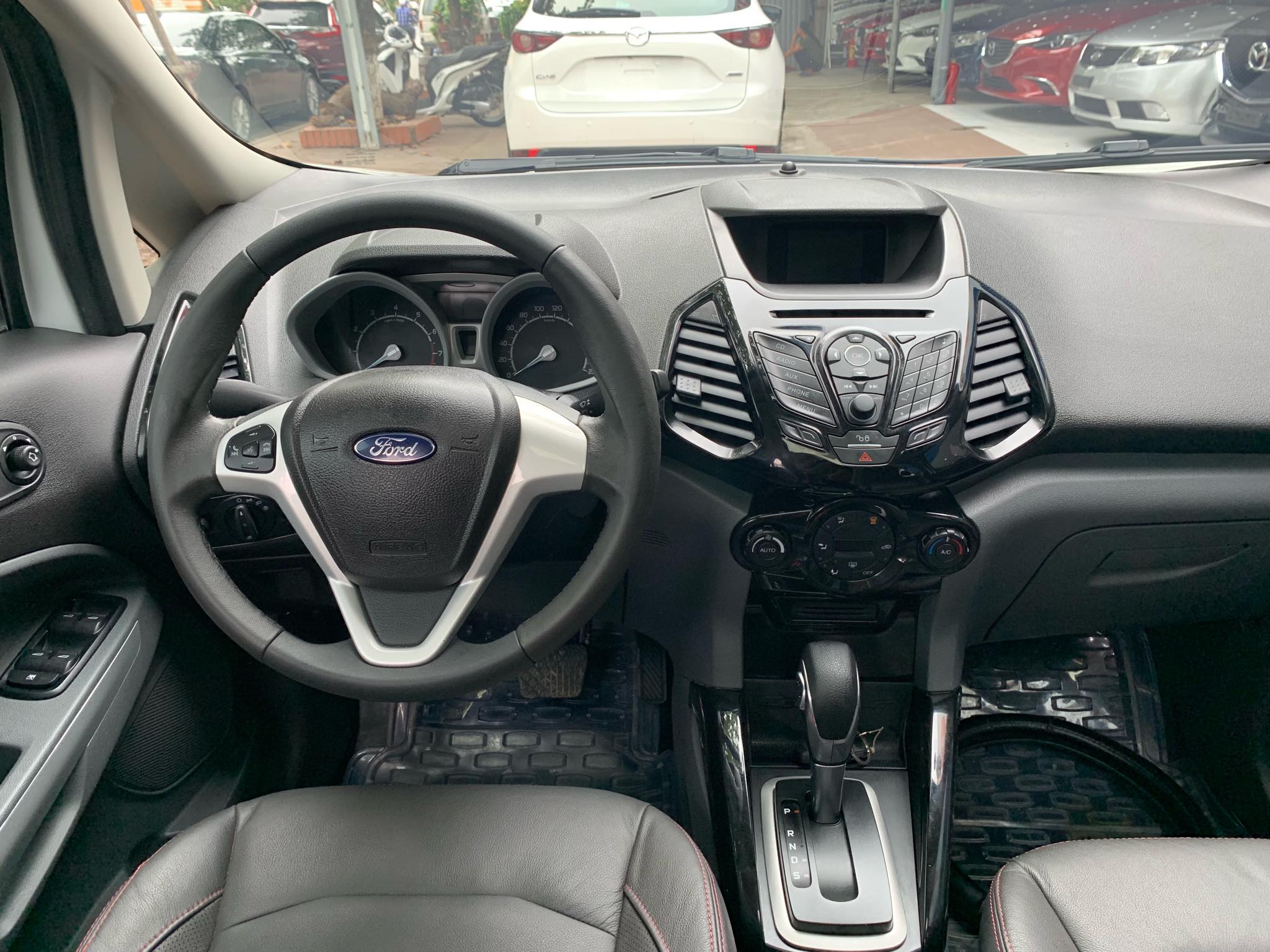 Ford EcoSport 1.5AT 2017 - 6