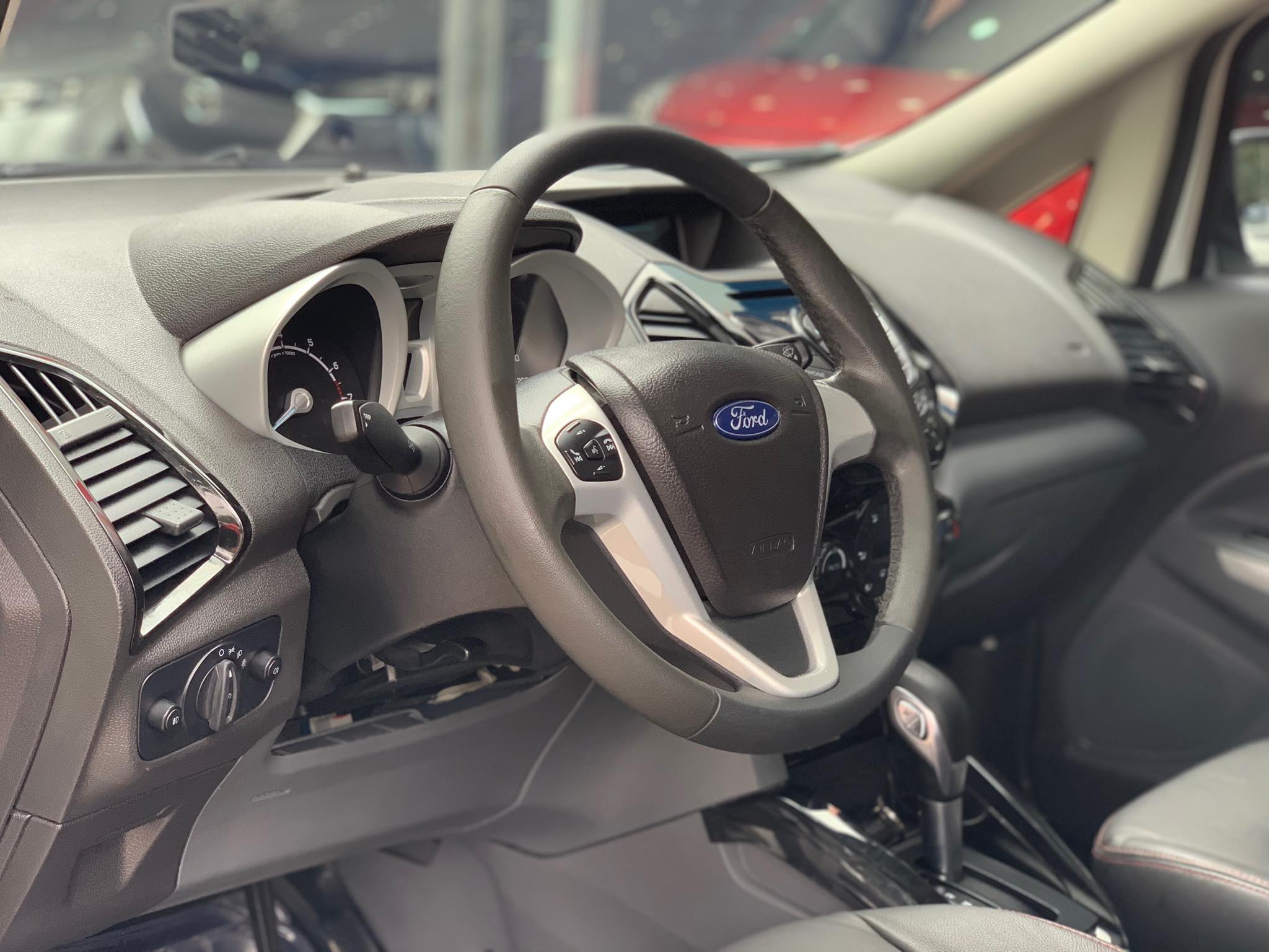 Ford EcoSport 1.5AT 2017 - 7