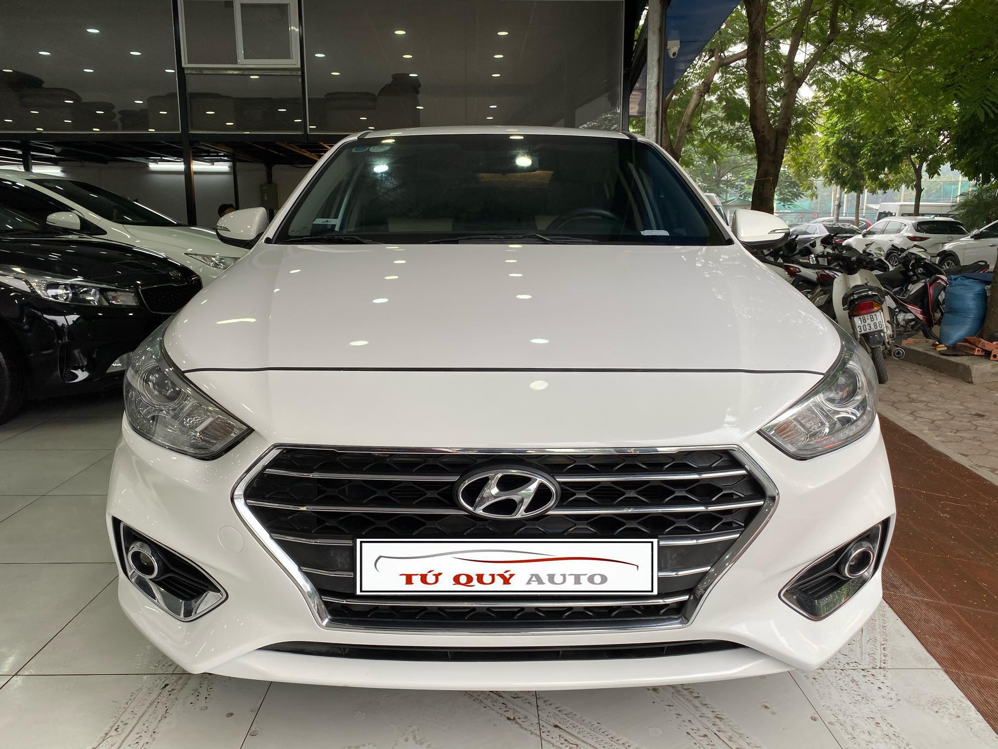 Đánh giá có nên mua Hyundai Accent 2018 cũ không