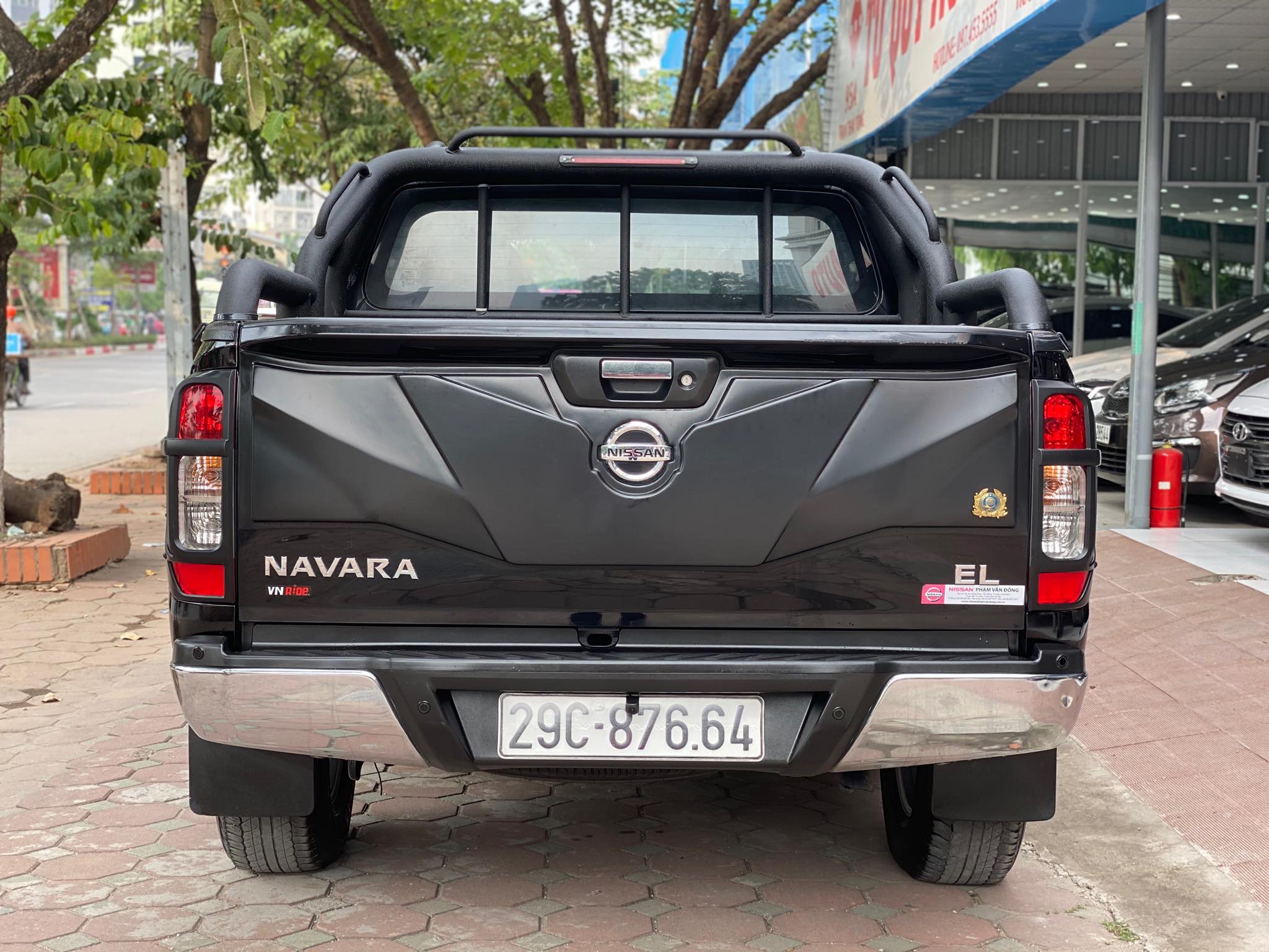 Nissan Navara 2.5AT 2017 - 2