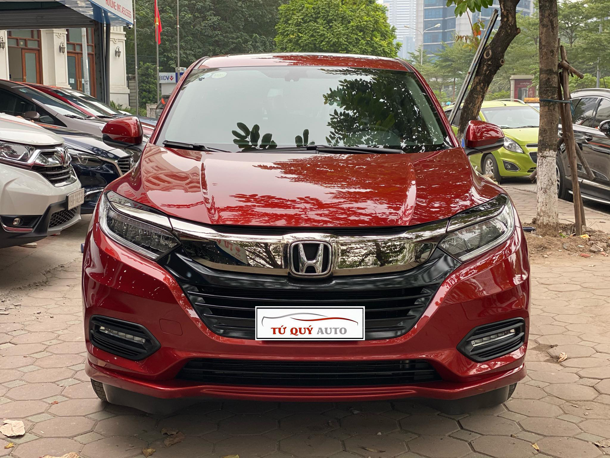 Honda HRV 2018 ra mắt tại Thái Lan về Việt Nam cuối năm nay  Ôtô