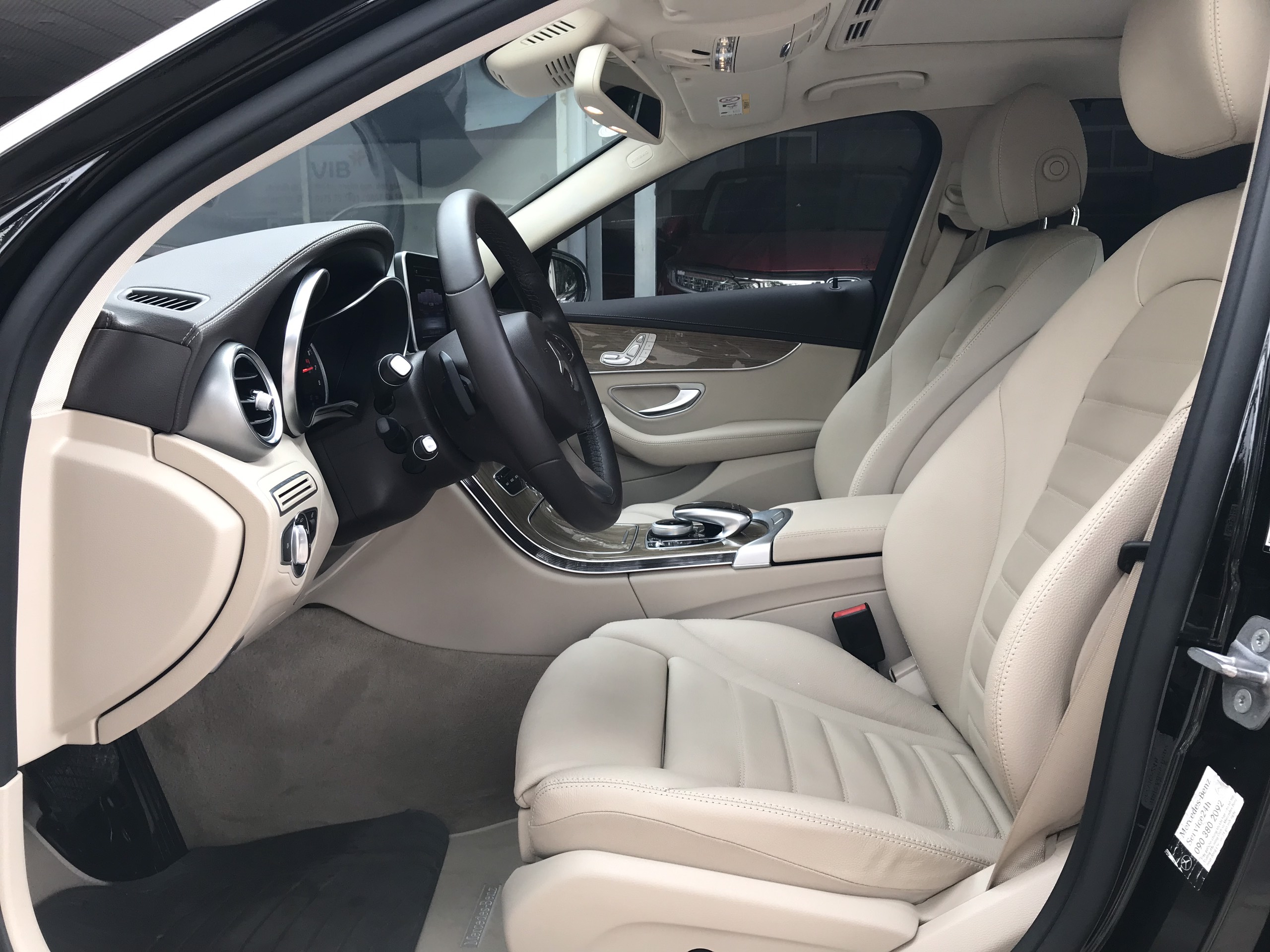Mercedes C250 Exclusive 2017 - 8