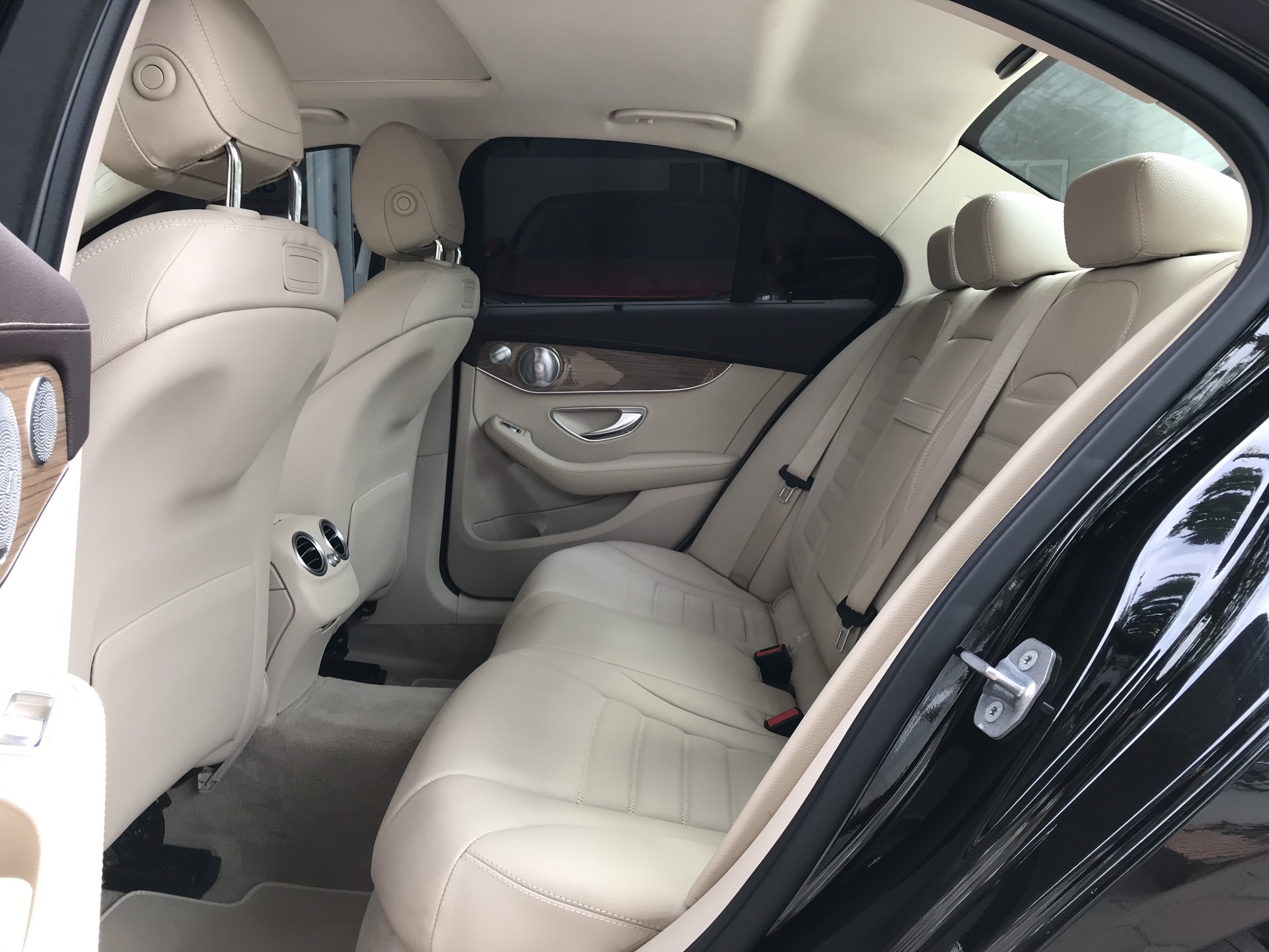 Mercedes C250 Exclusive 2017 - 10