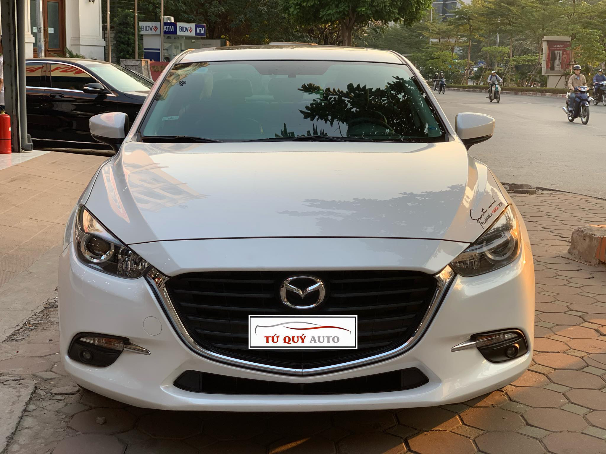 Chi tiết Mazda3 2017 tại Việt Nam