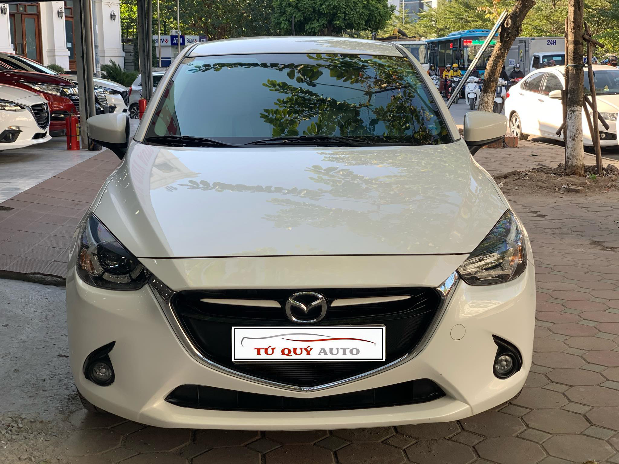 Đánh giá chi tiết xe All New Mazda2 2016 tại Việt Nam