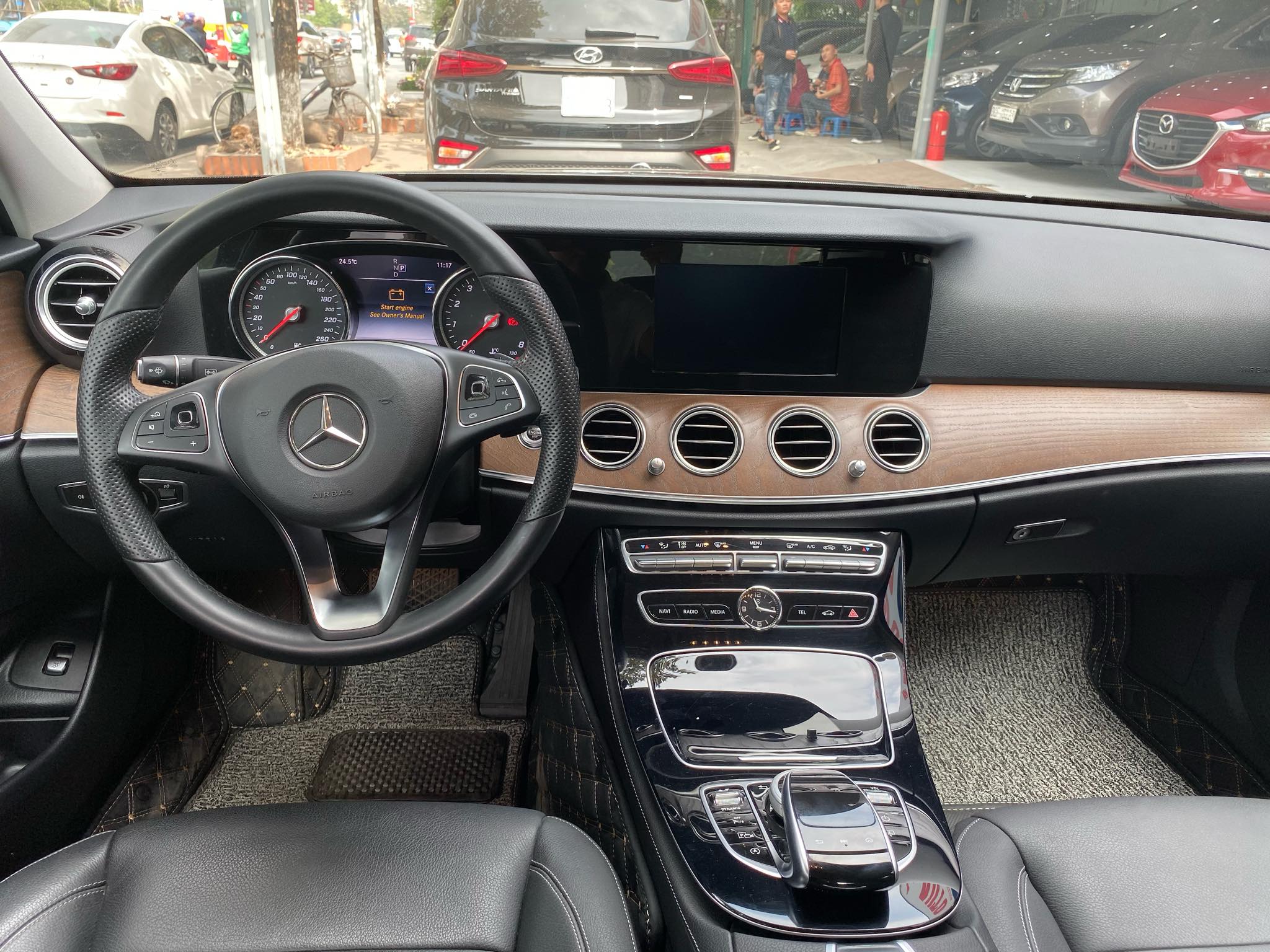 Mercedes E200 2017 - 7