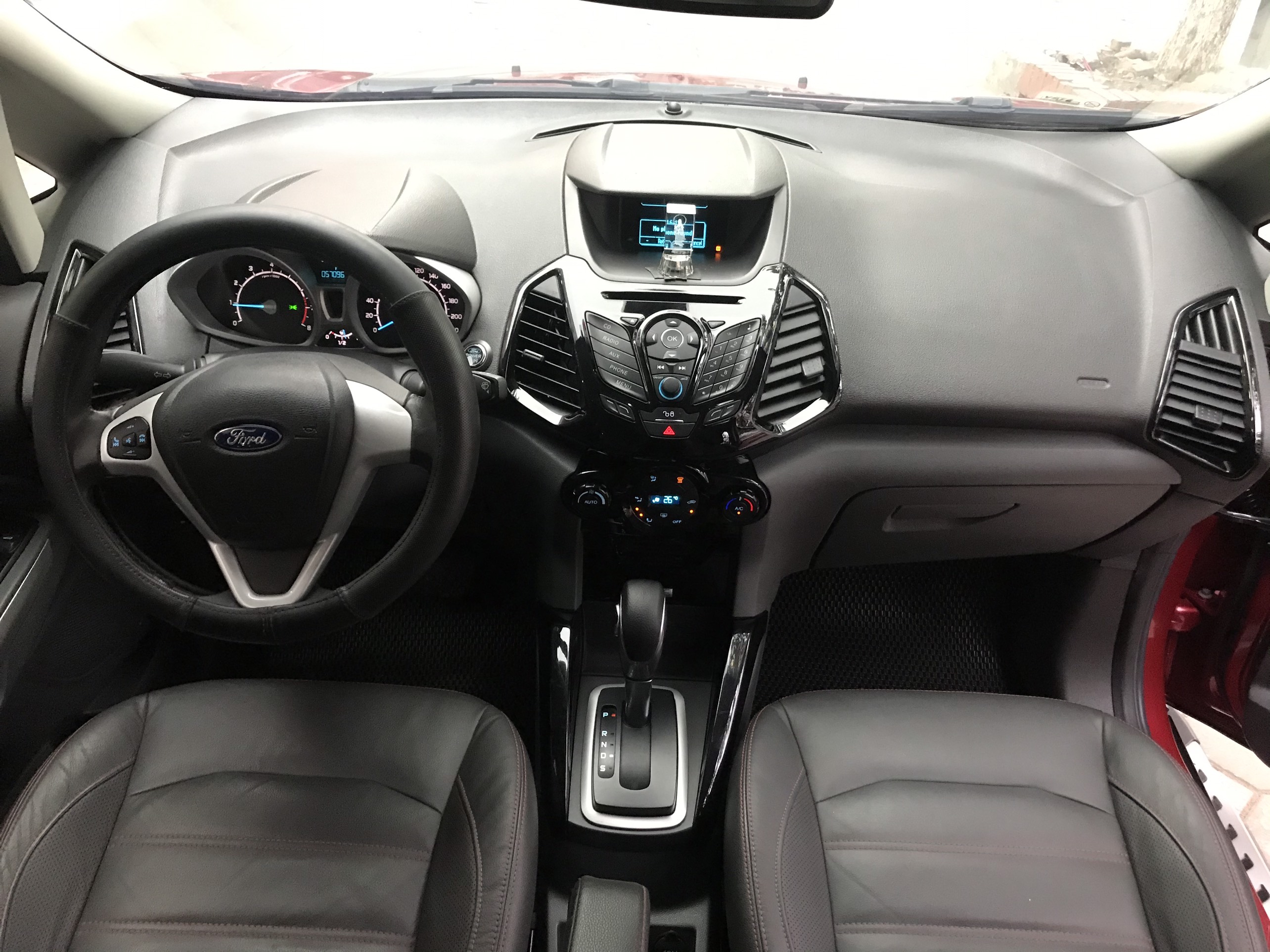 Ford EcoSport 2015 - 6