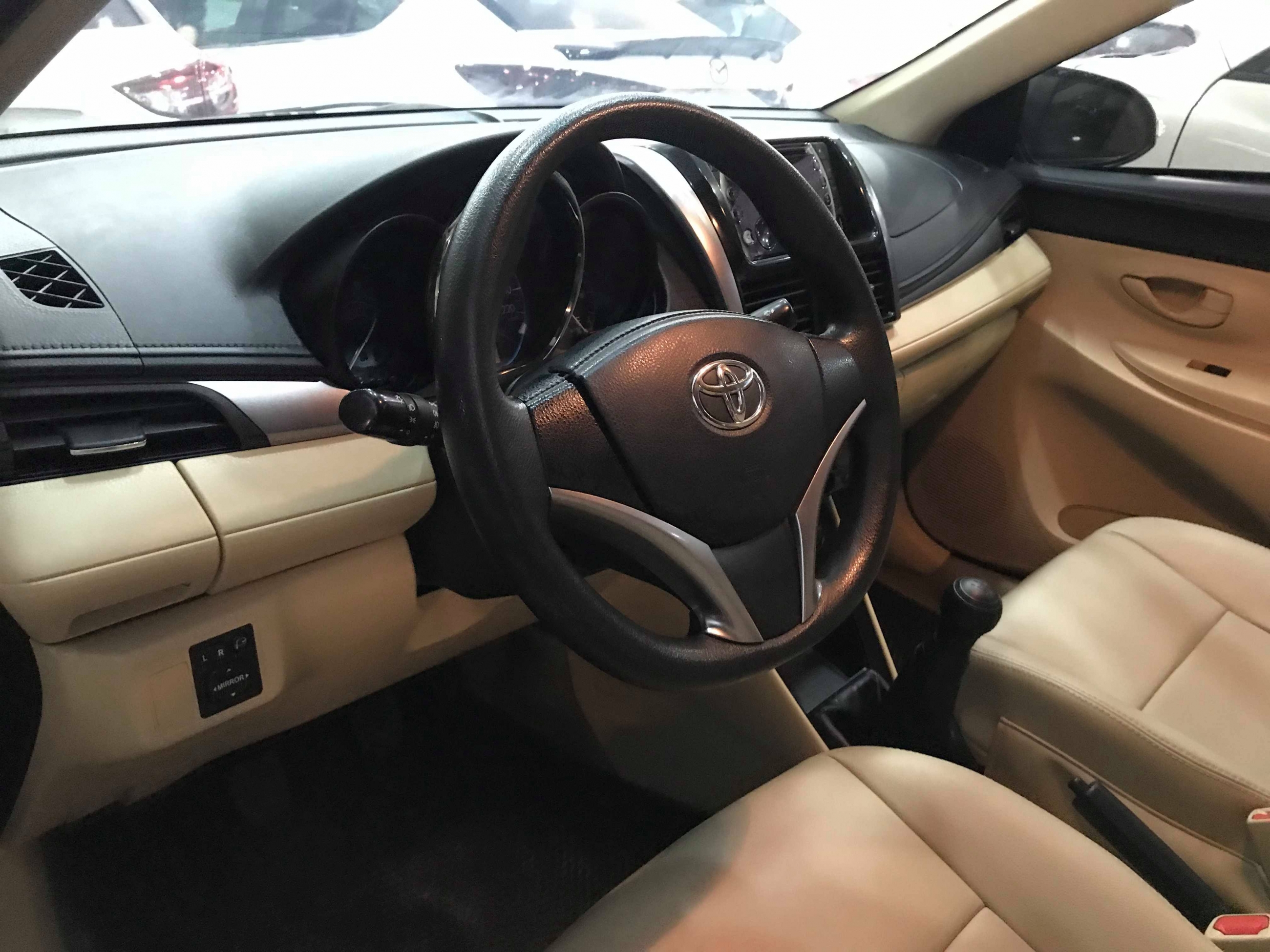 Toyota Vios E 2017 - 7