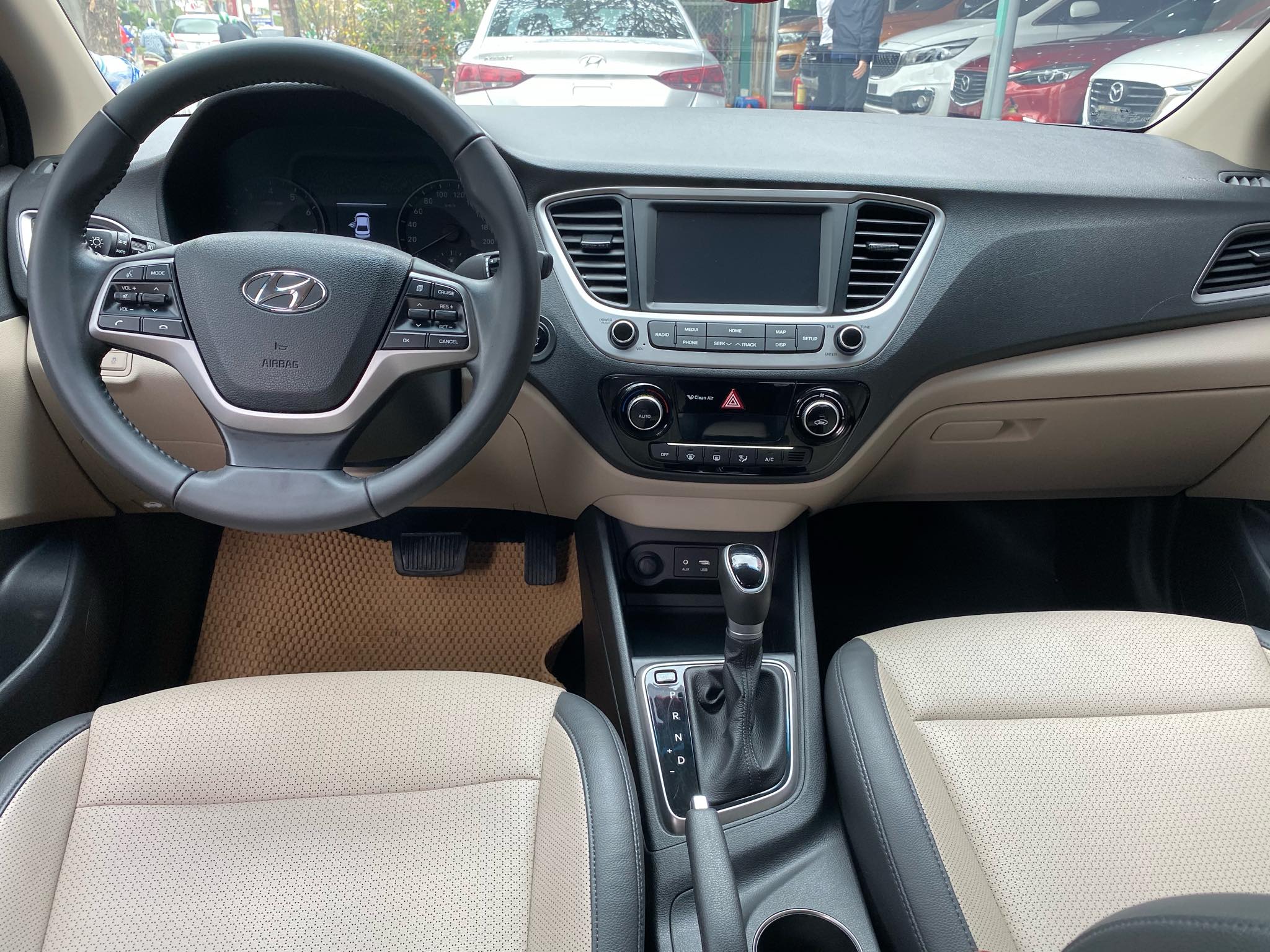 Hyundai Accent 1.4AT 2018 - 6