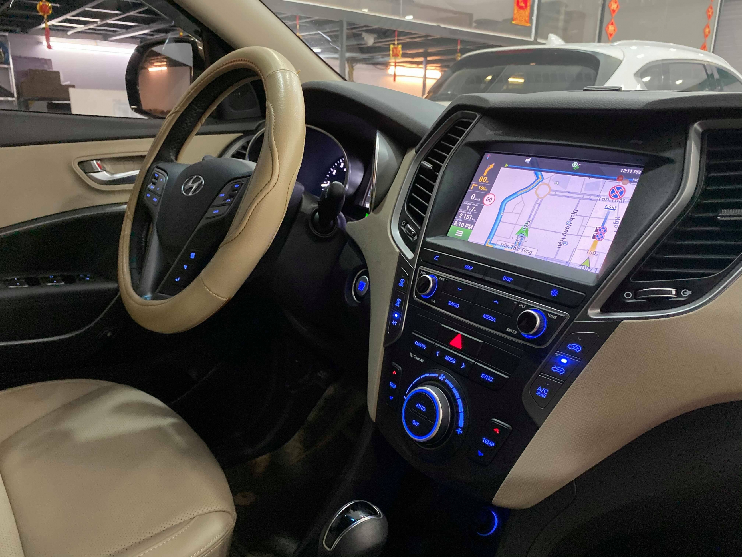 Hyundai Santa-Fe 2.4AT 2018 - 5