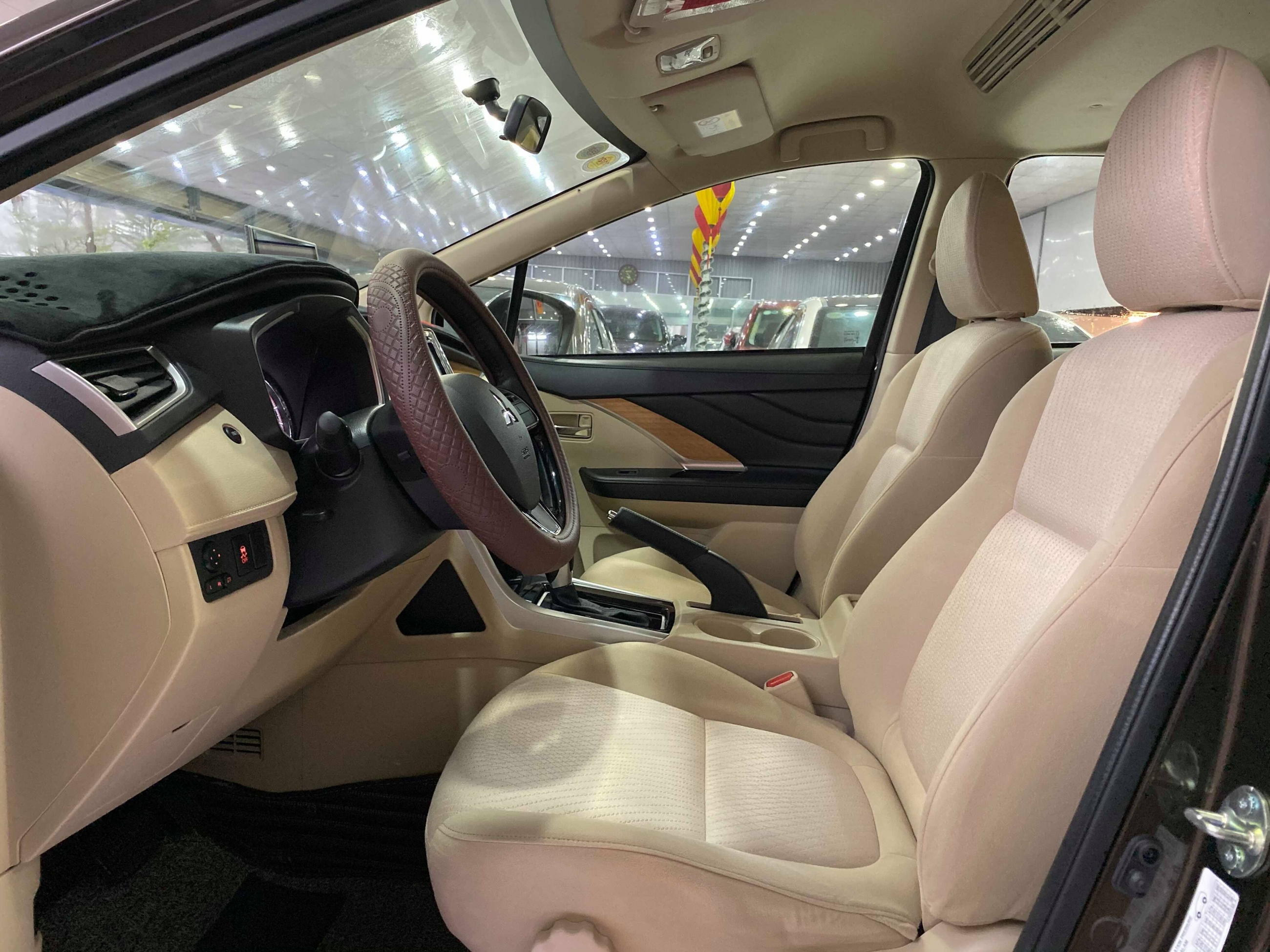 Mitsubishi Xpander 1.5AT 2019 - 8
