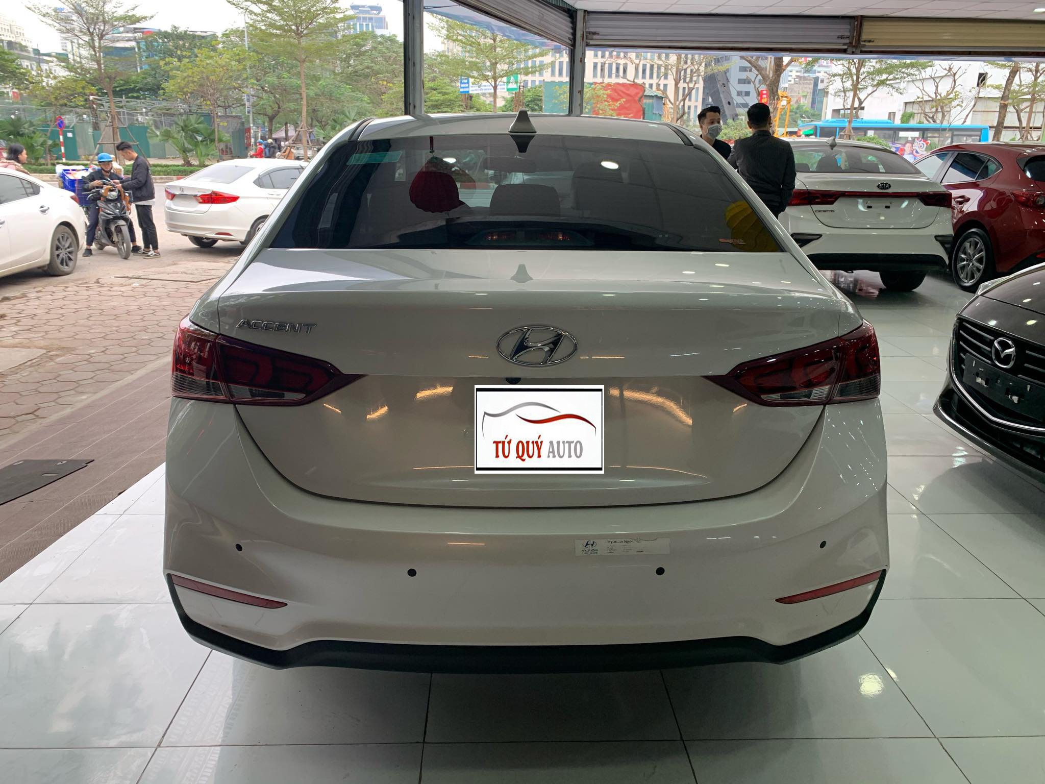 Hyundai Accent 1.4AT 2019 - 2