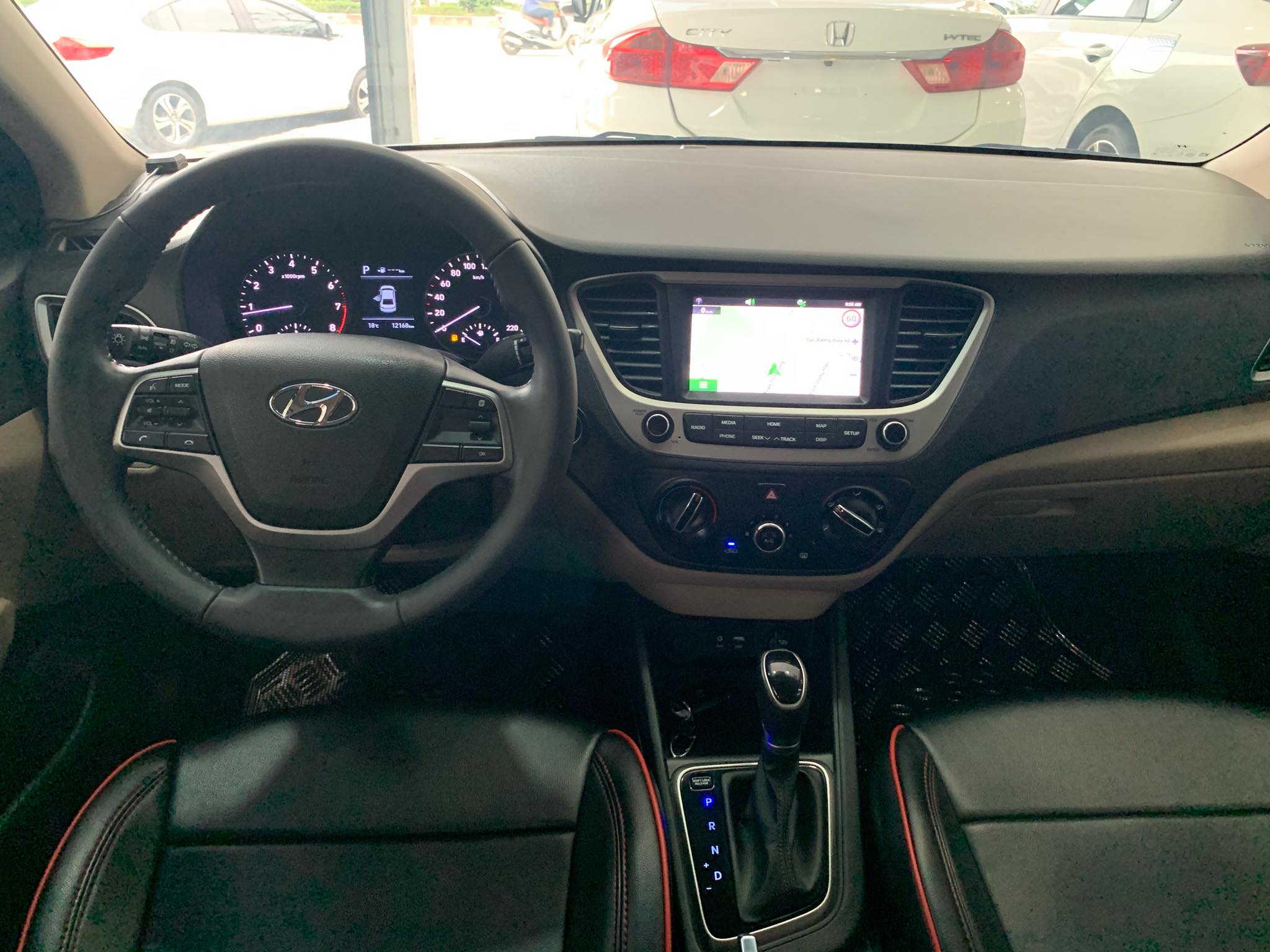 Hyundai Accent 1.4AT 2019 - 6
