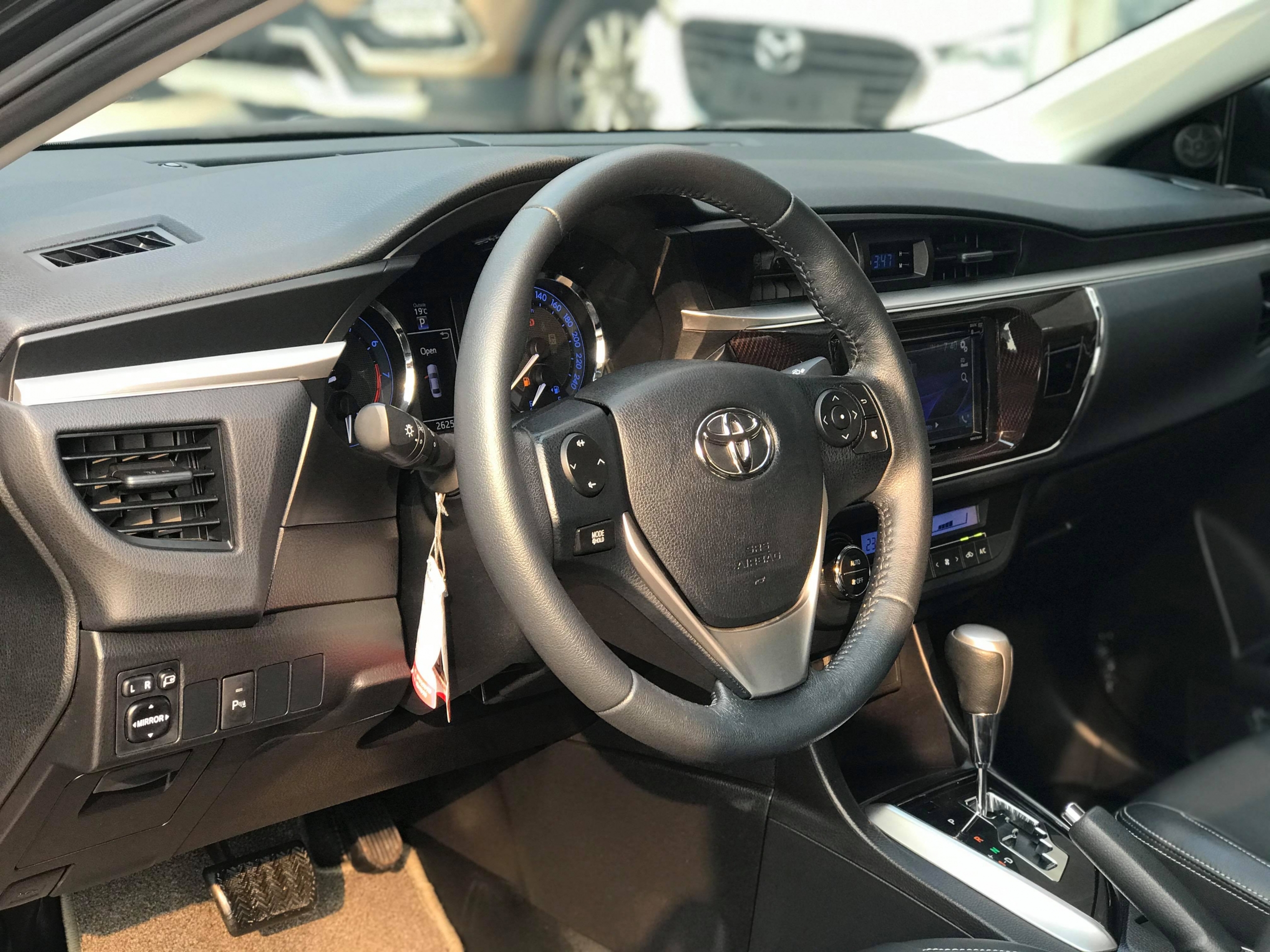 Toyota Corolla Altis 1.8G 2017 - 8