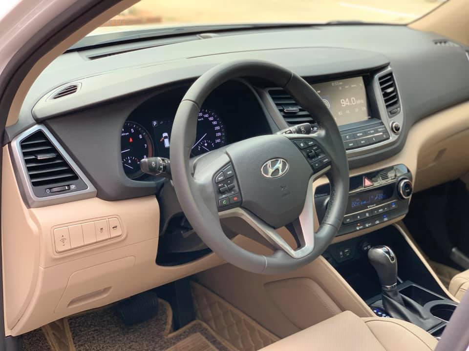 Hyundai Tucson 1.6Turbo 2018 - 7