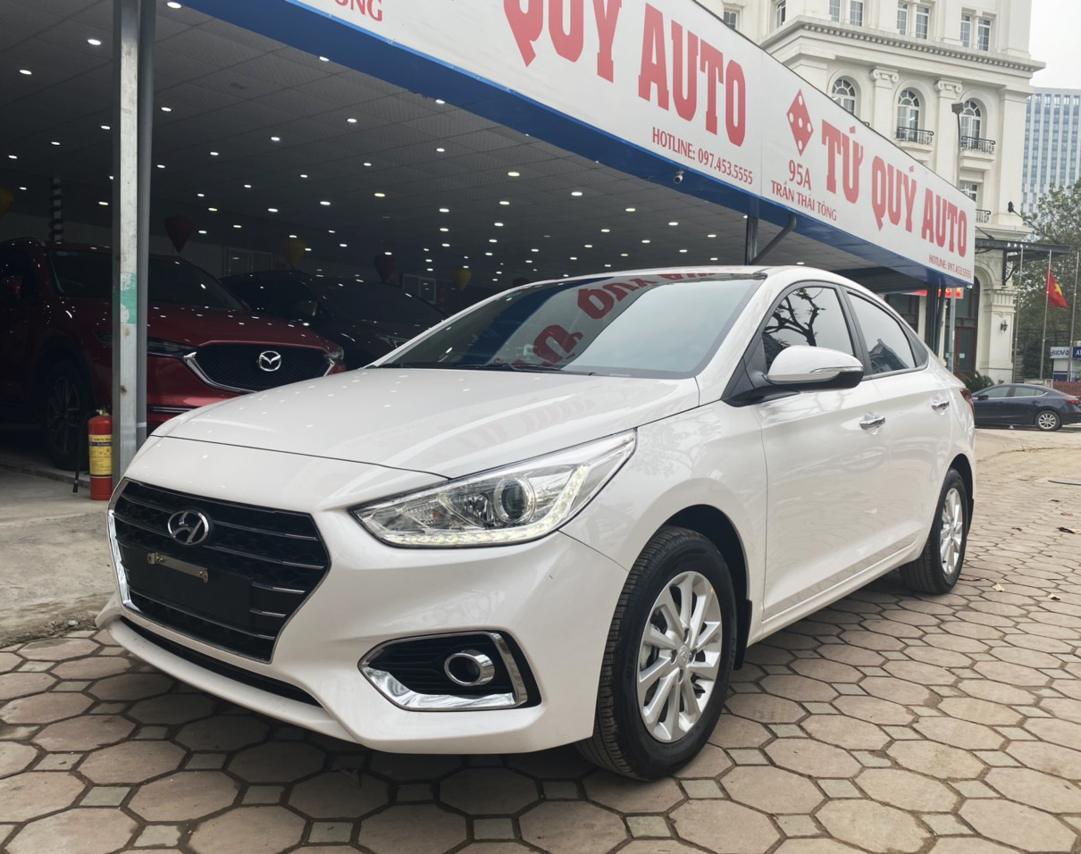 Hyundai Accent 1.4AT 2019 - 3
