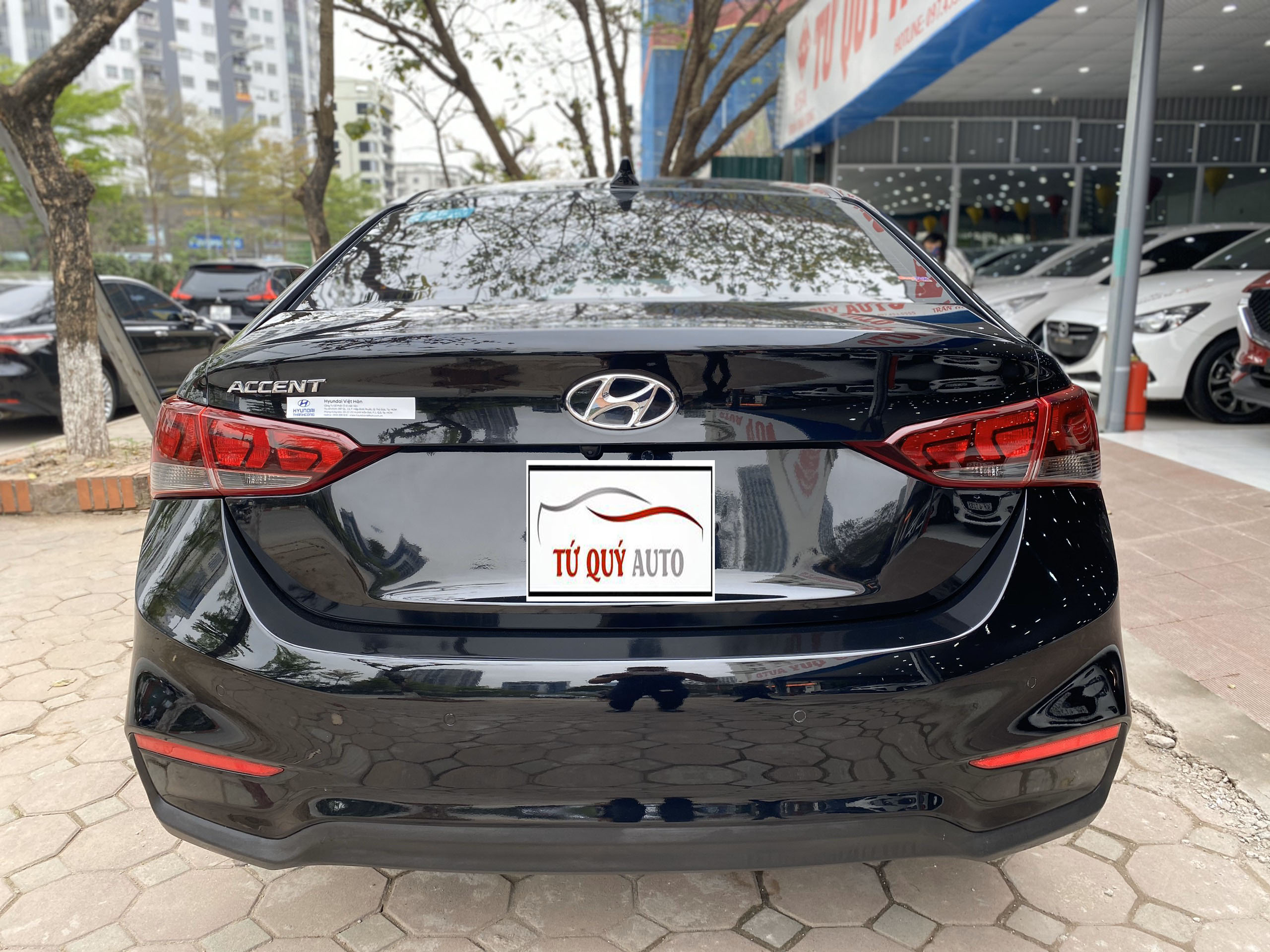 Hyundai Accent 1.4MT 2019 - 2