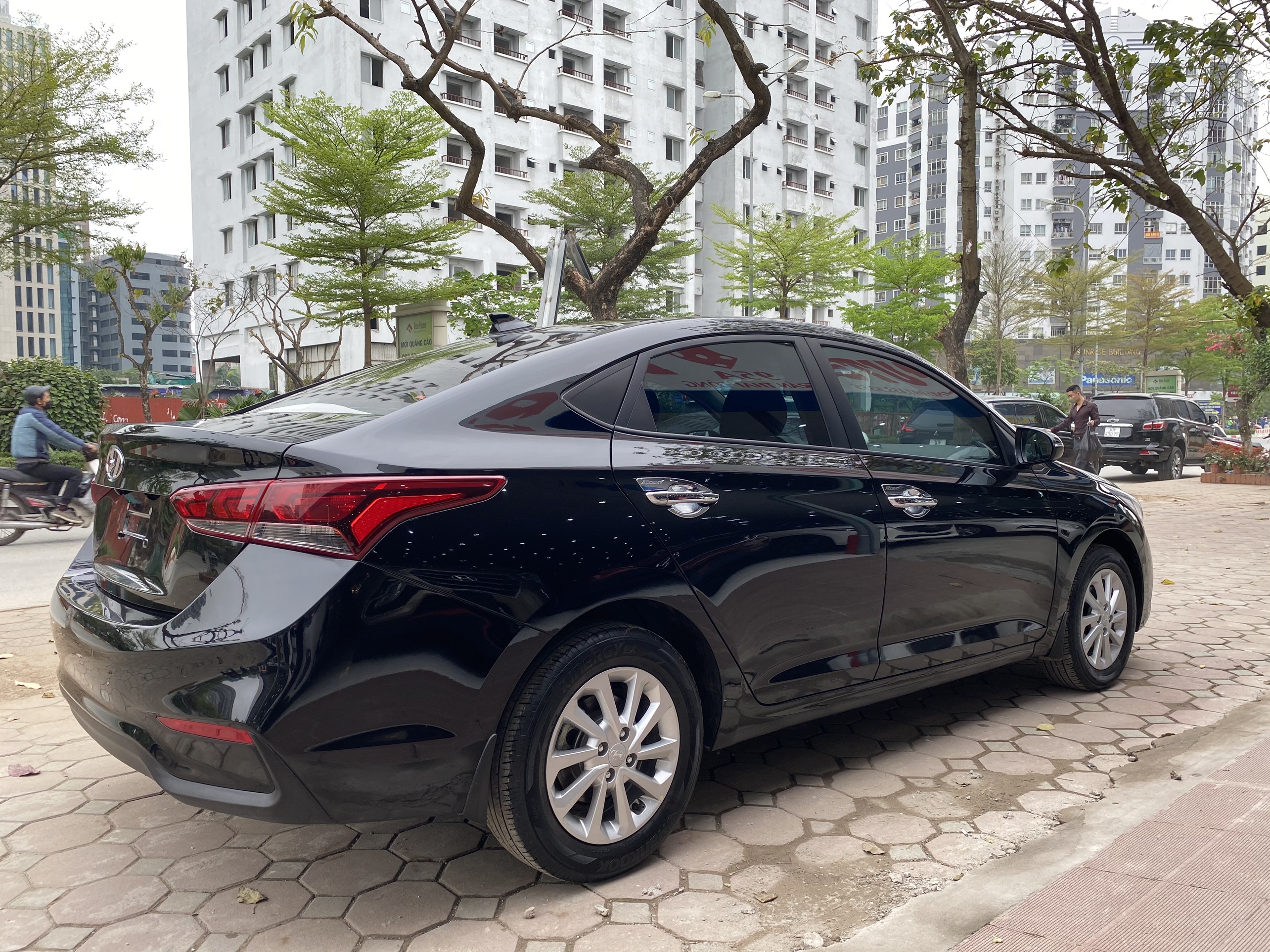 Hyundai Accent 1.4MT 2019 - 5