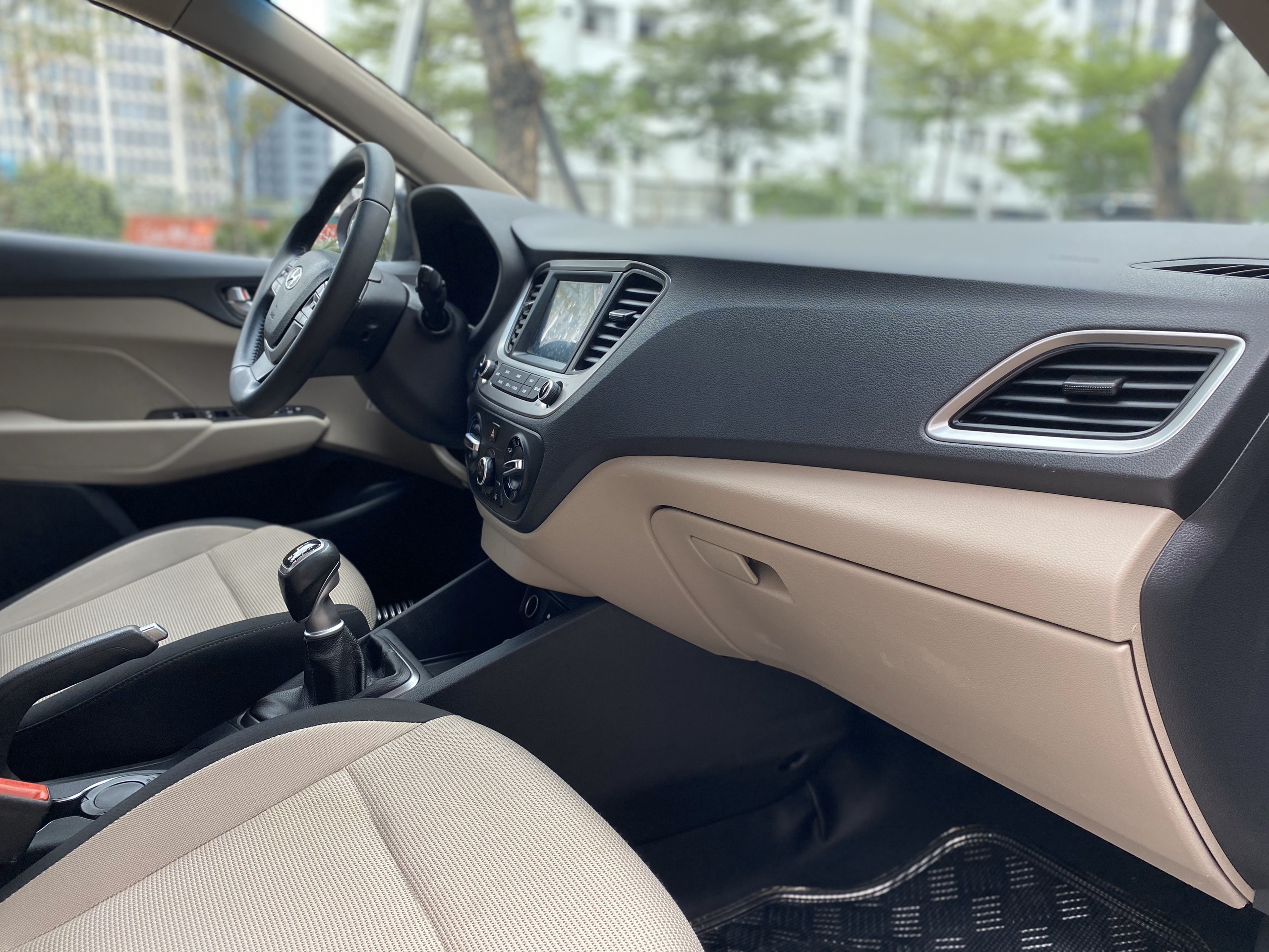 Hyundai Accent 1.4MT 2019 - 8