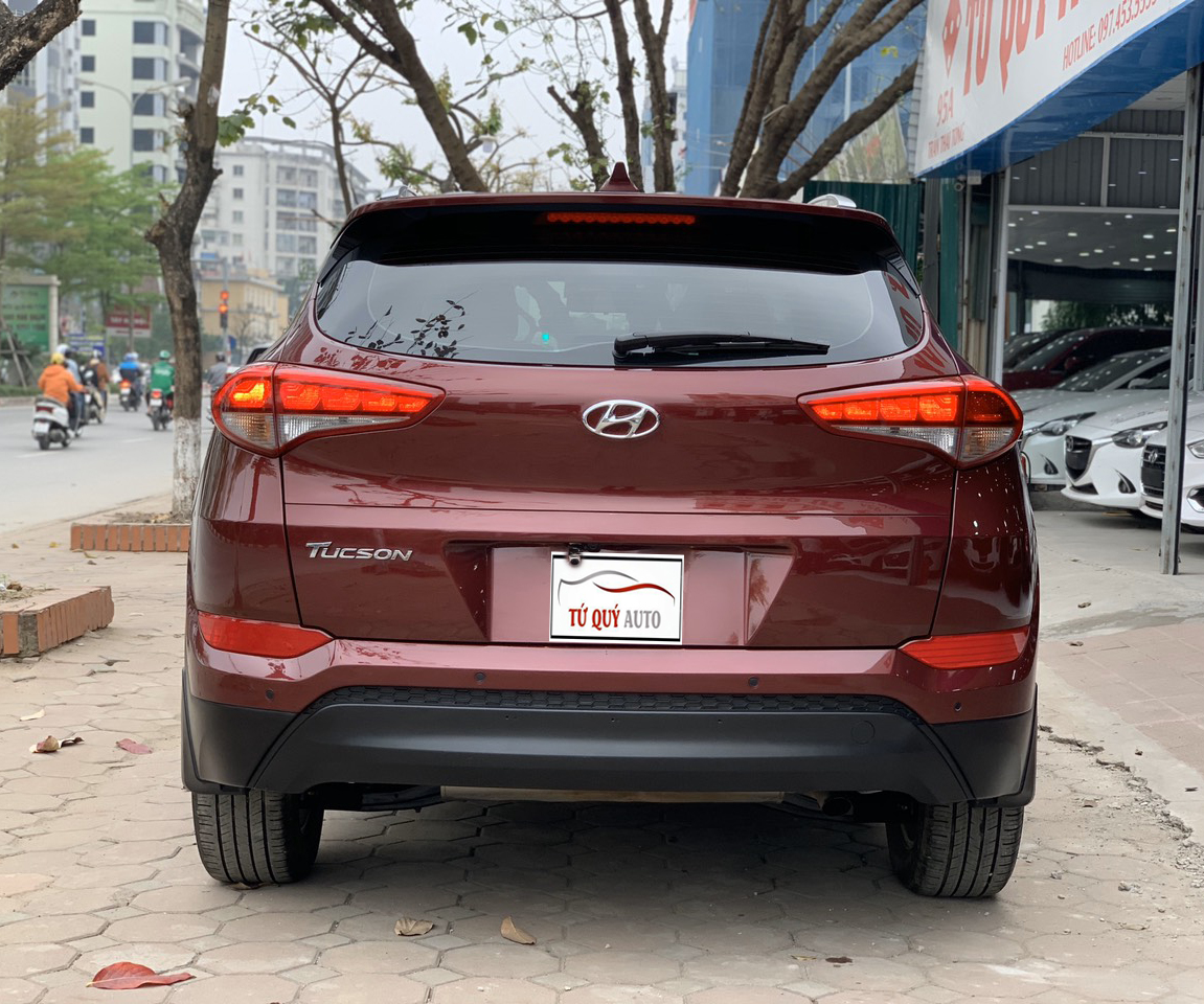 Hyundai Tucson 2.0AT 2018 - 2