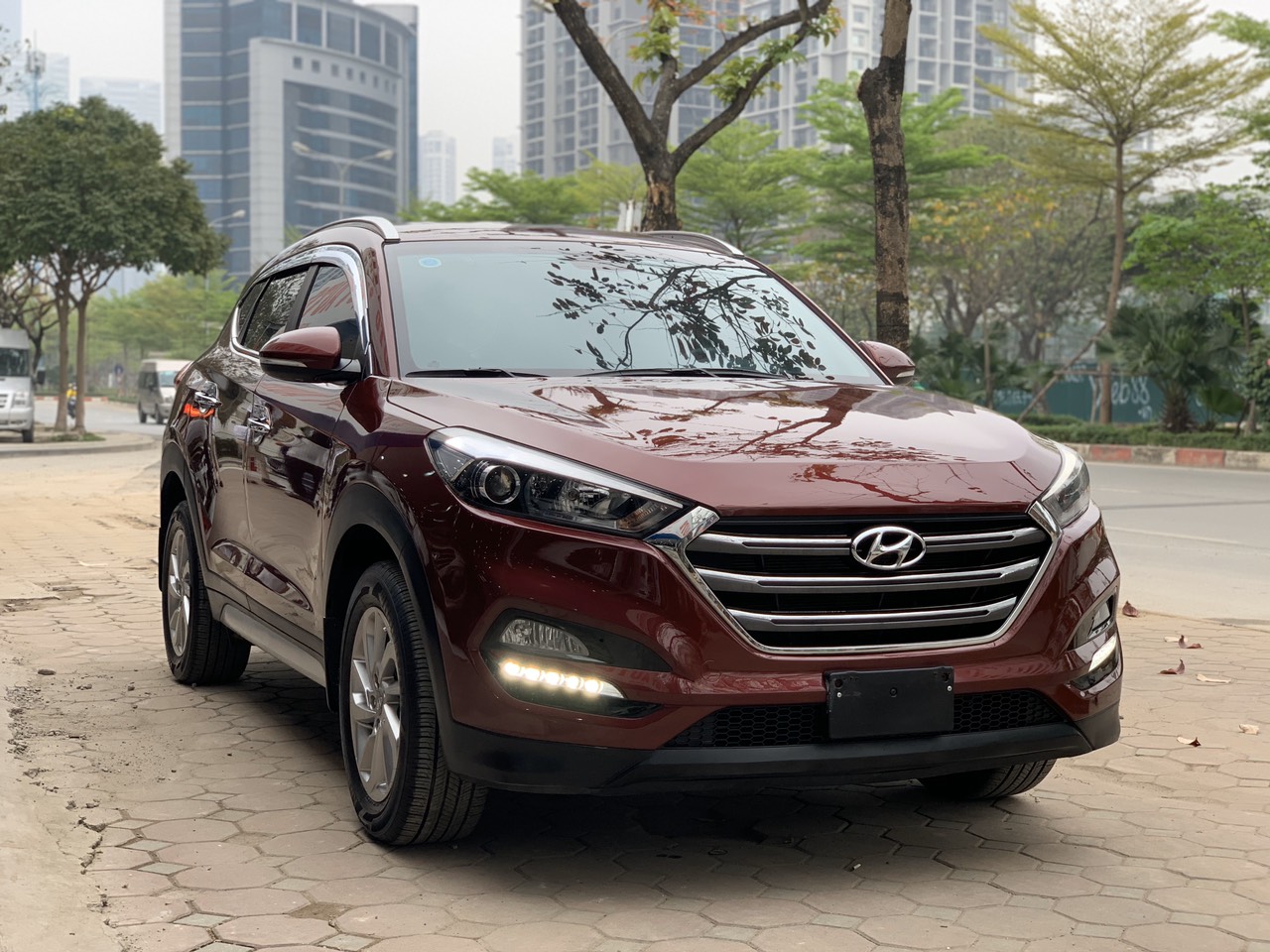 Hyundai Tucson 2.0AT 2018 - 5