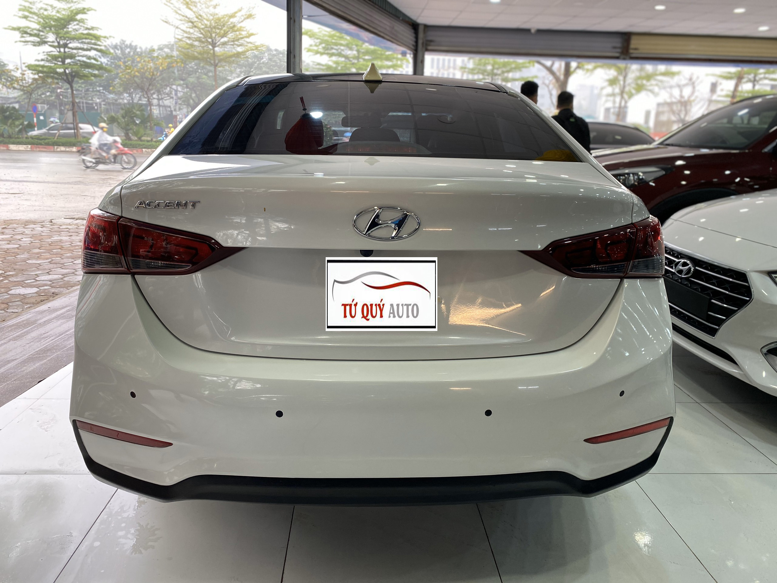 Hyundai Accent 1.4MT 2018 - 2