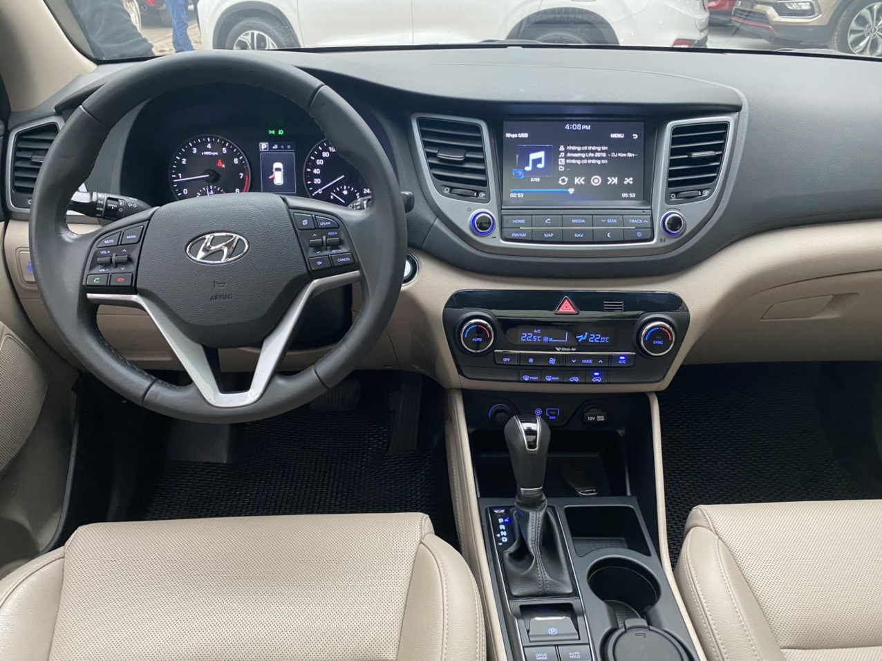 Hyundai Tucson 1.6Turbo 2017 - 6