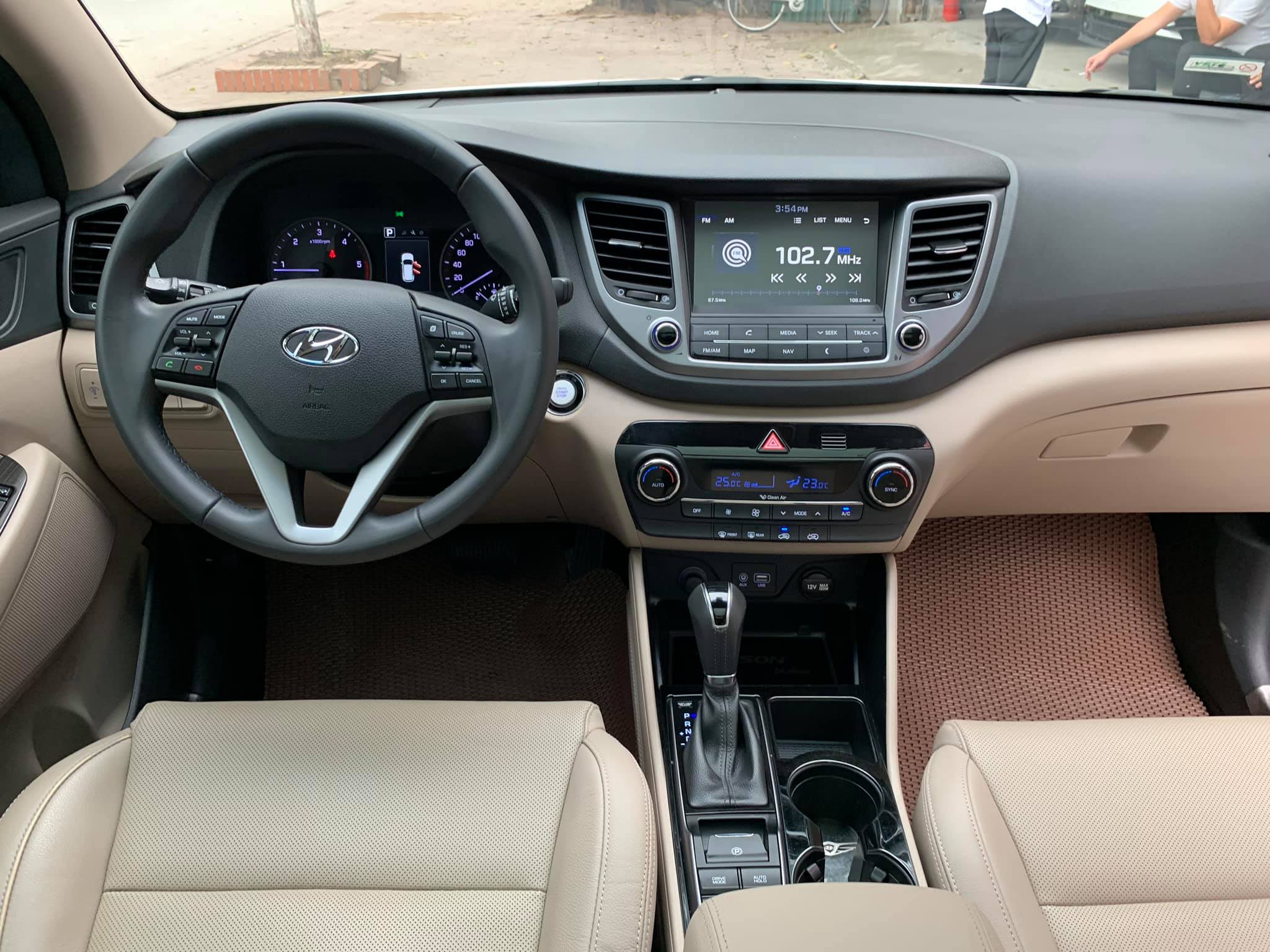 Hyundai Tucson 2.0CRDi 2018 - 6