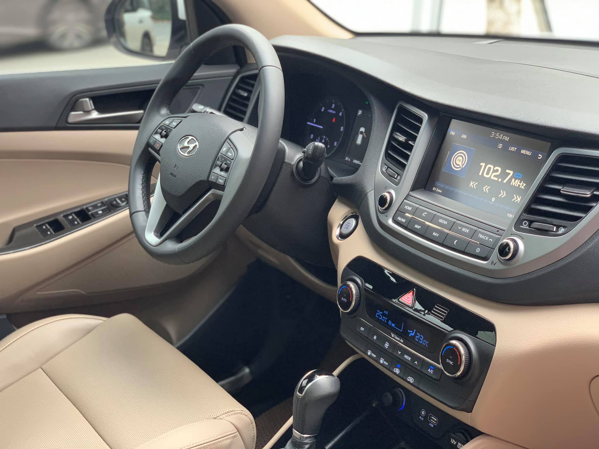 Hyundai Tucson 2.0CRDi 2018 - 7