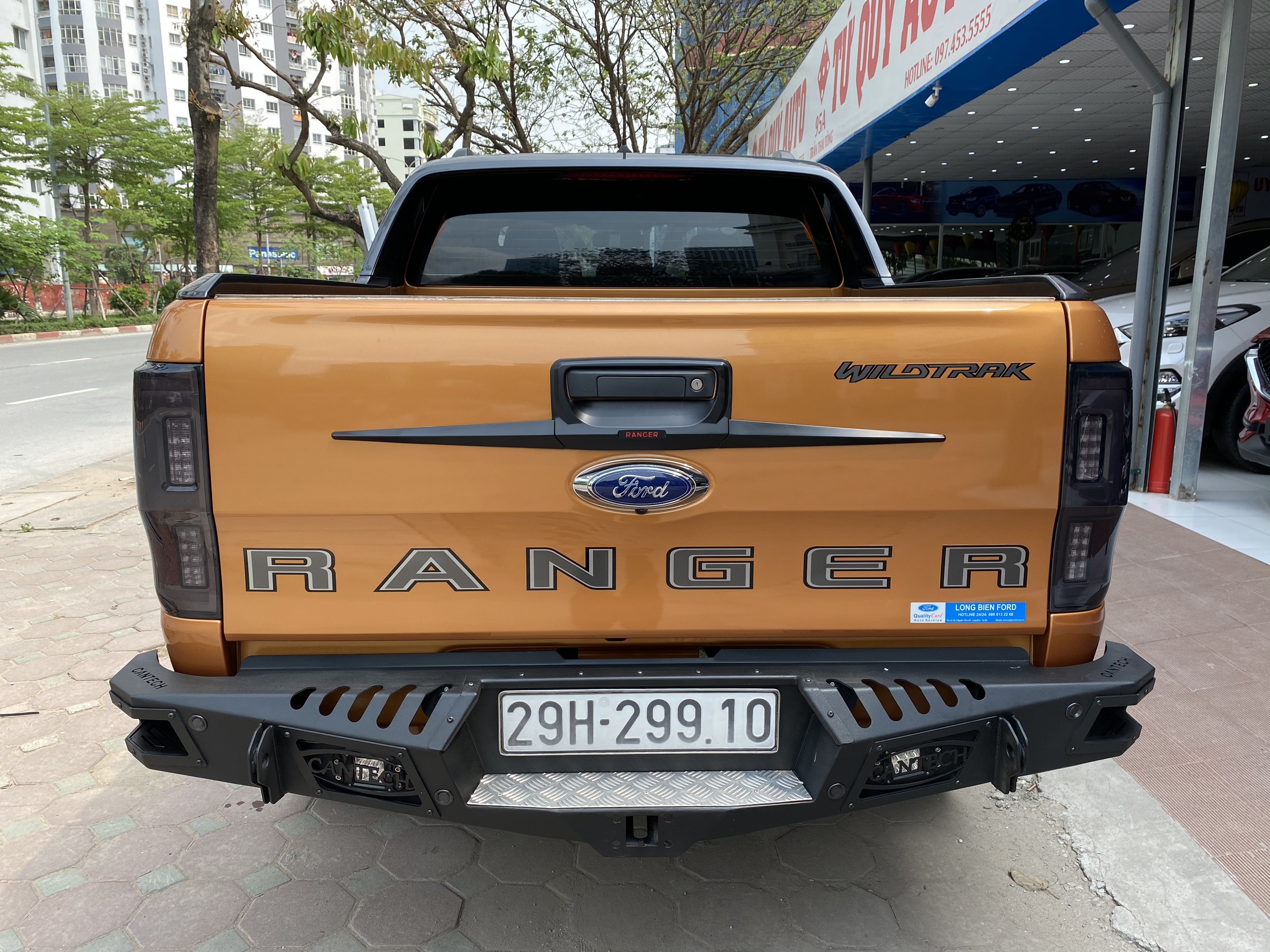 Ford Ranger Biturbo 2019 - 2