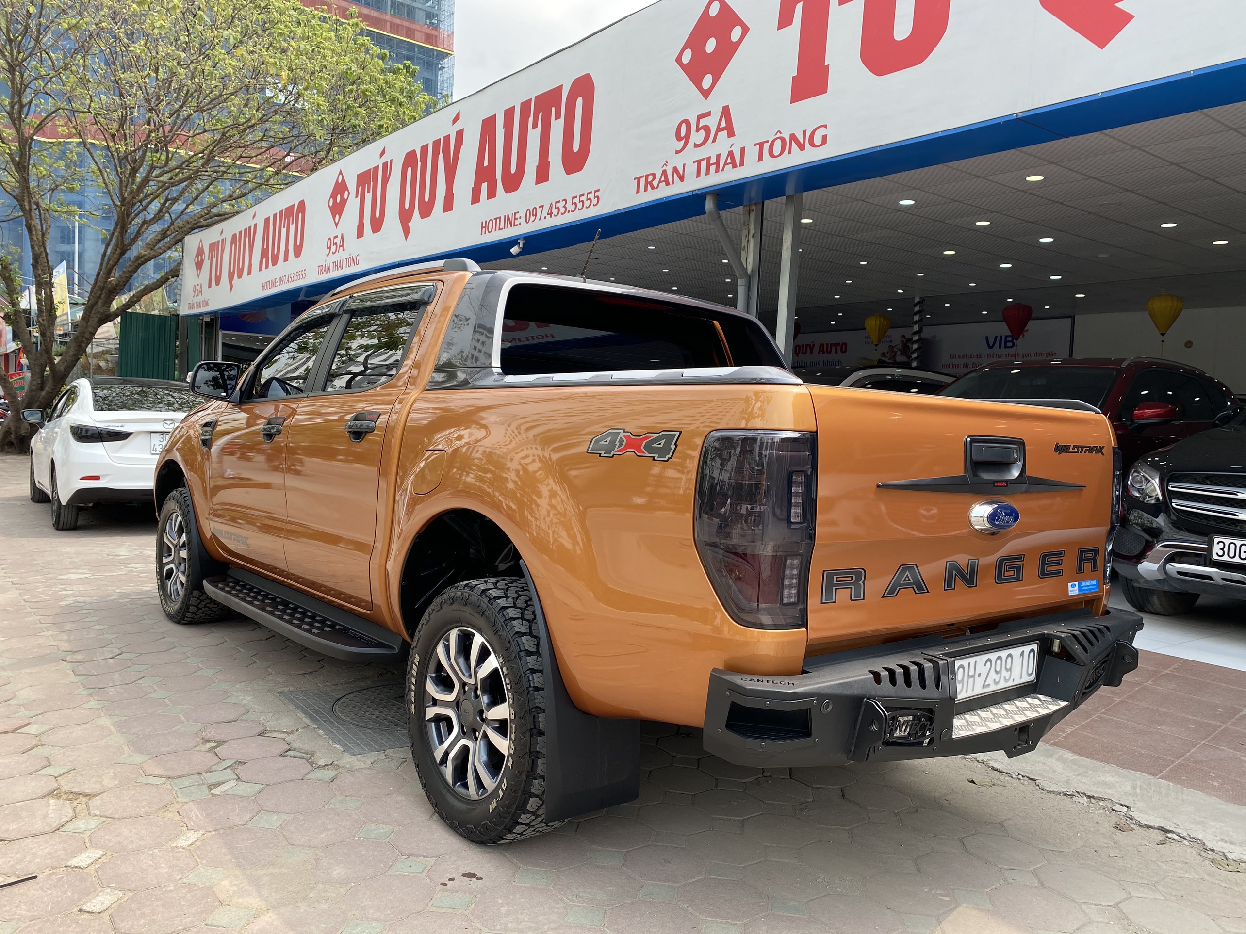 Ford Ranger Biturbo 2019 - 4