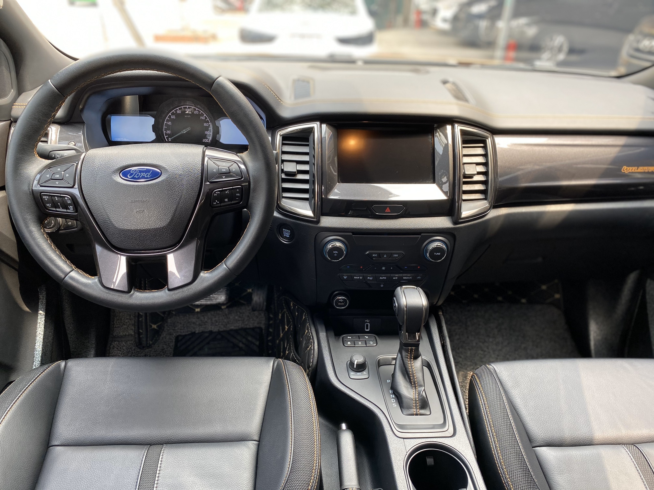 Ford Ranger Biturbo 2019 - 6