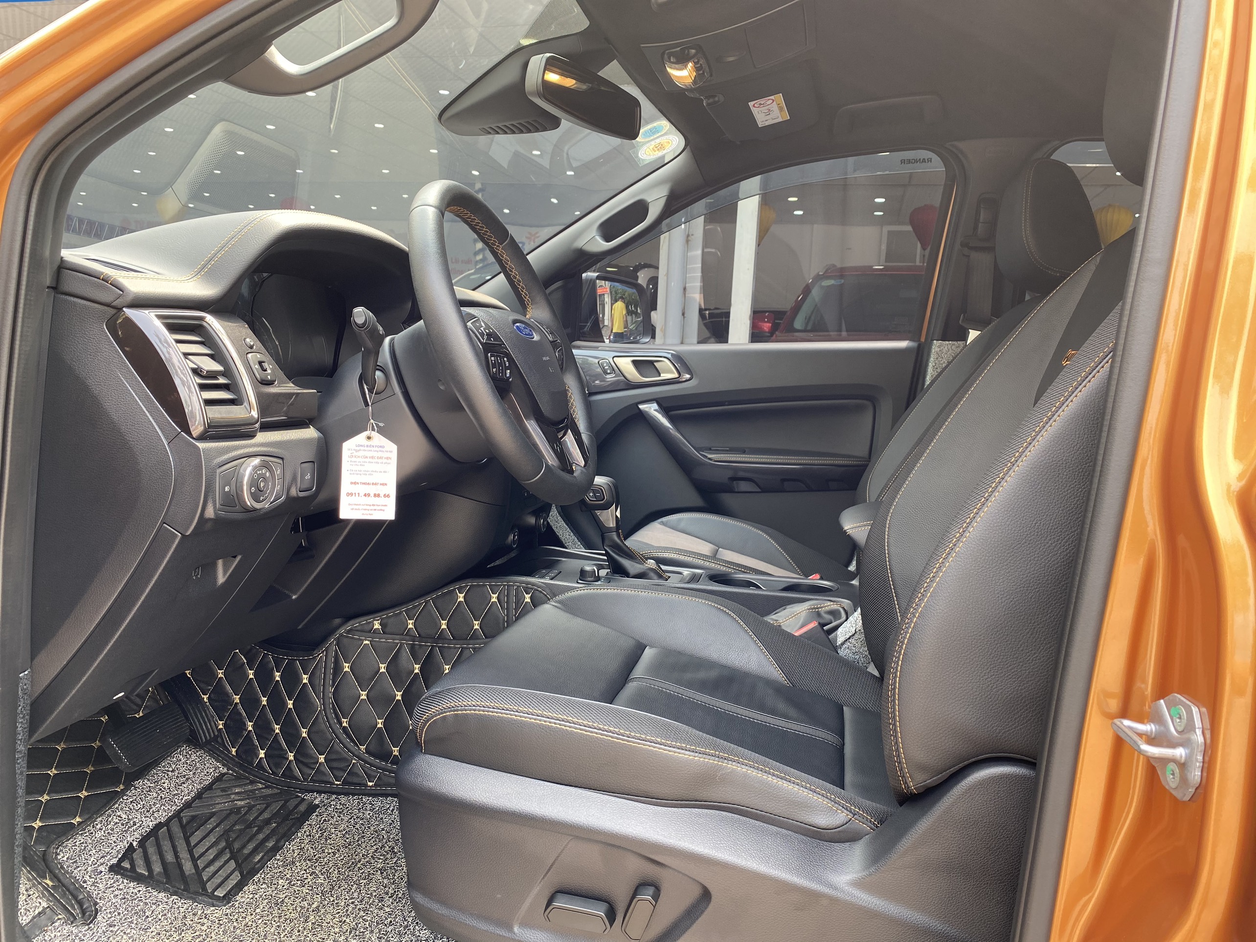 Ford Ranger Biturbo 2019 - 7