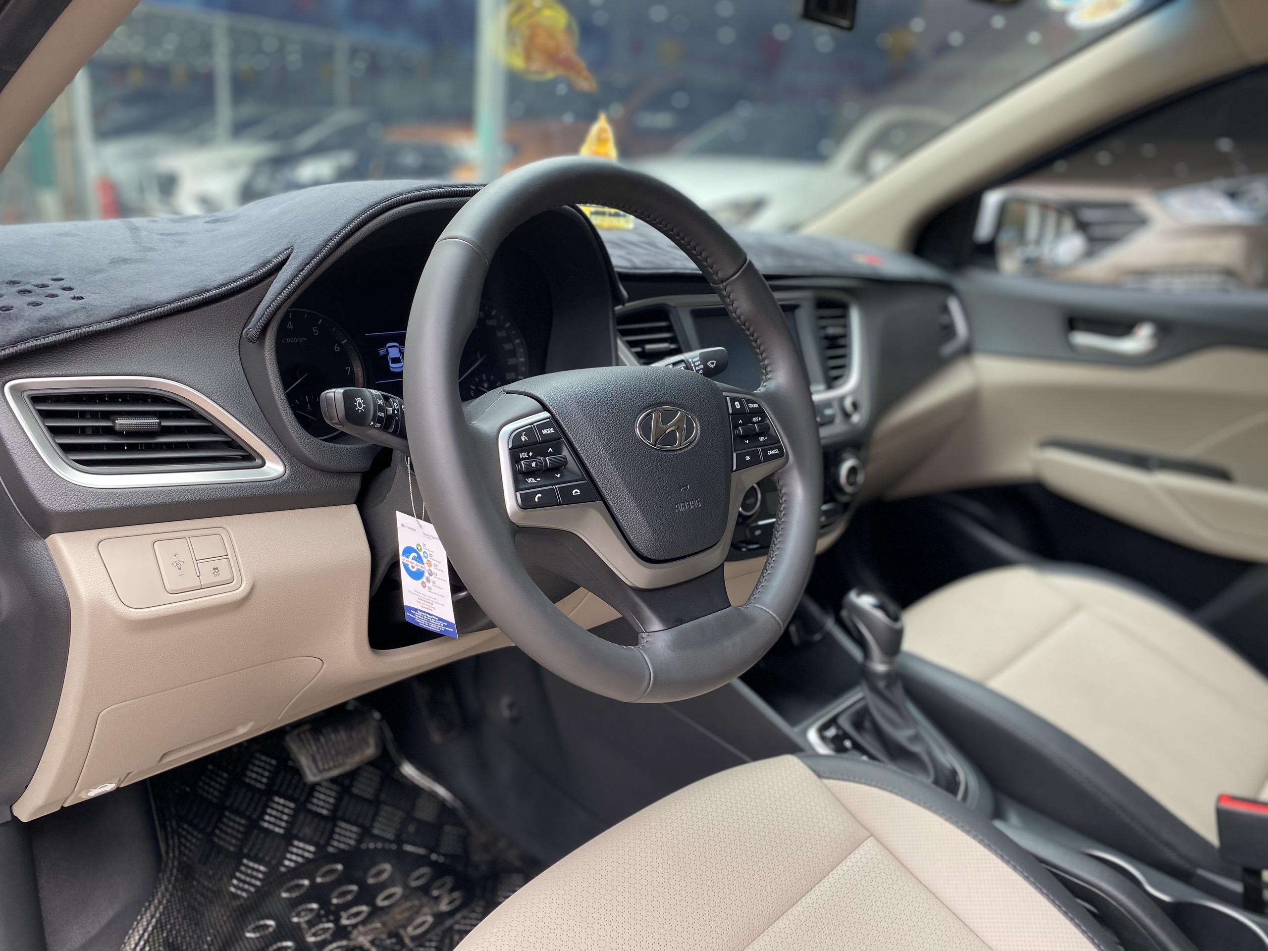 Hyundai Accent ATH 2019 - 6