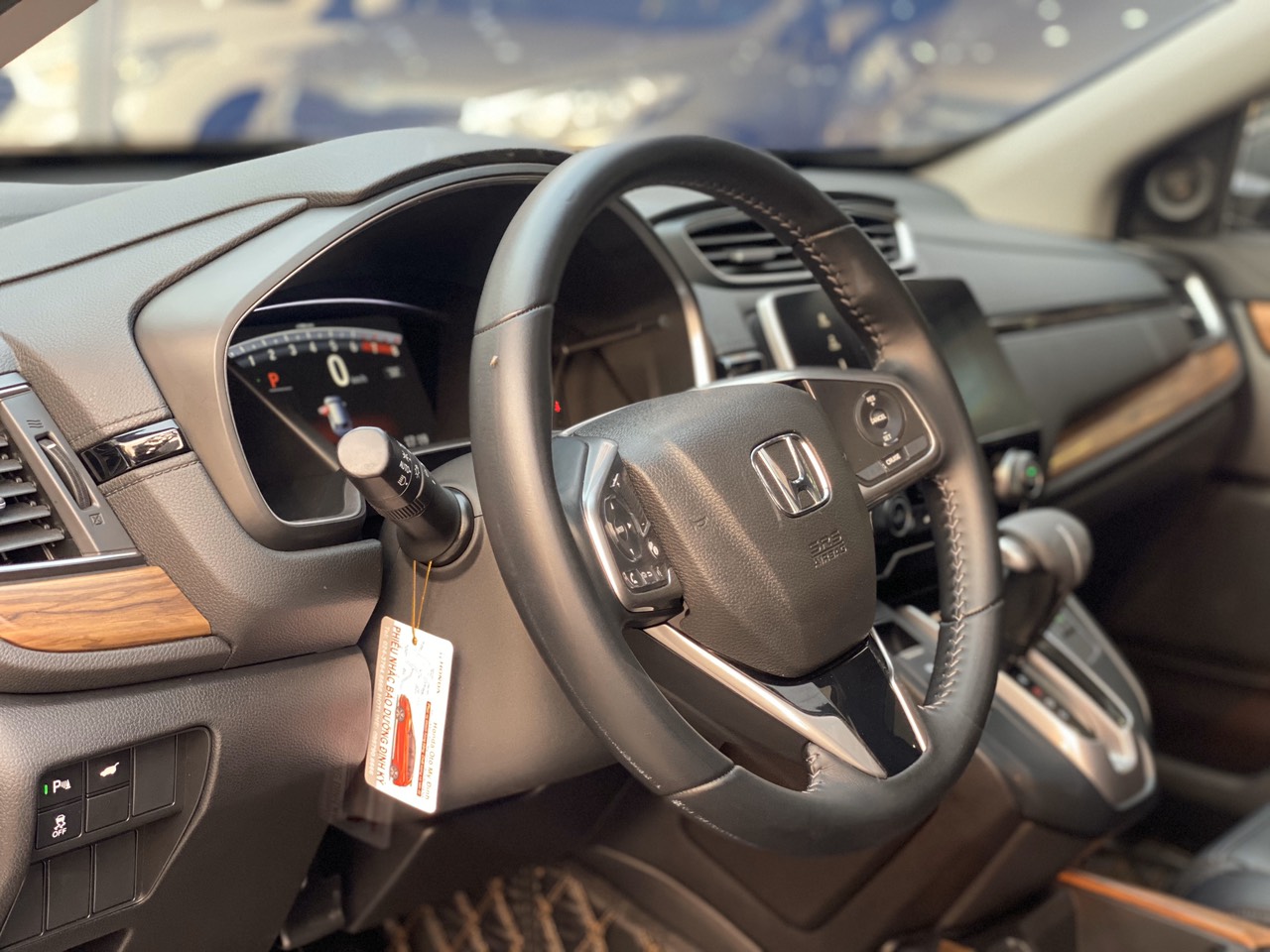 Honda CRV Turbo 2018 - 9
