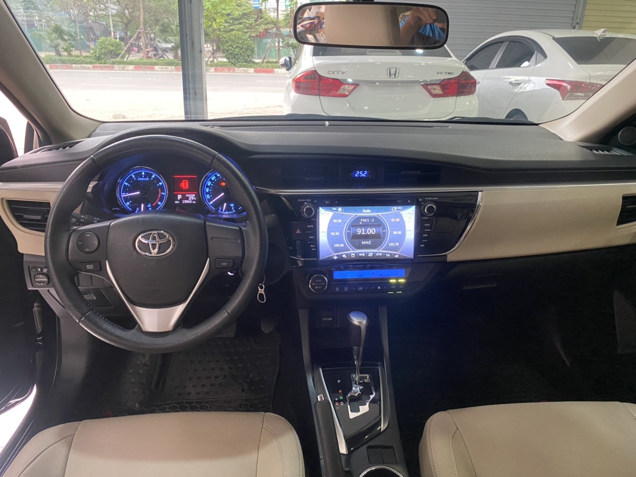 Toyota Corolla Altis 1.8G 2015 - 7