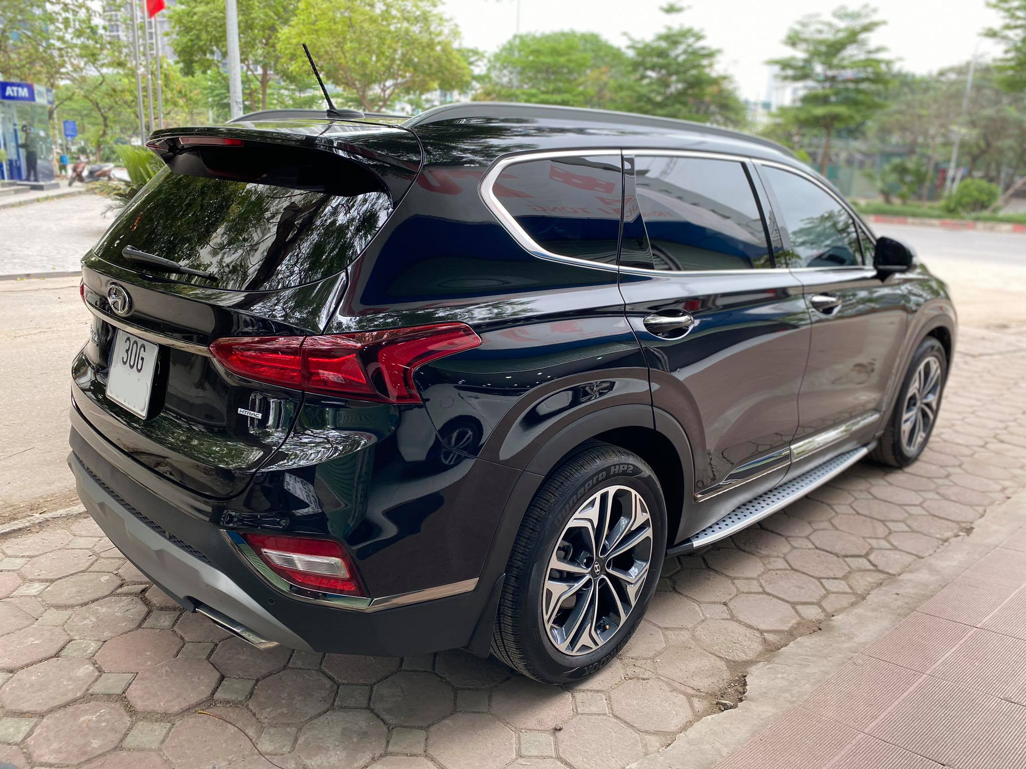 Hyundai Santa-Fe 2.4AT 2019 - 4