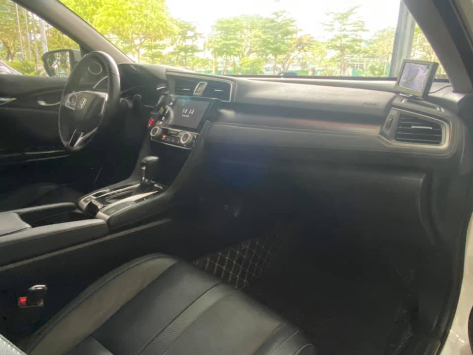 Honda Civic Turbo 2017 - 9
