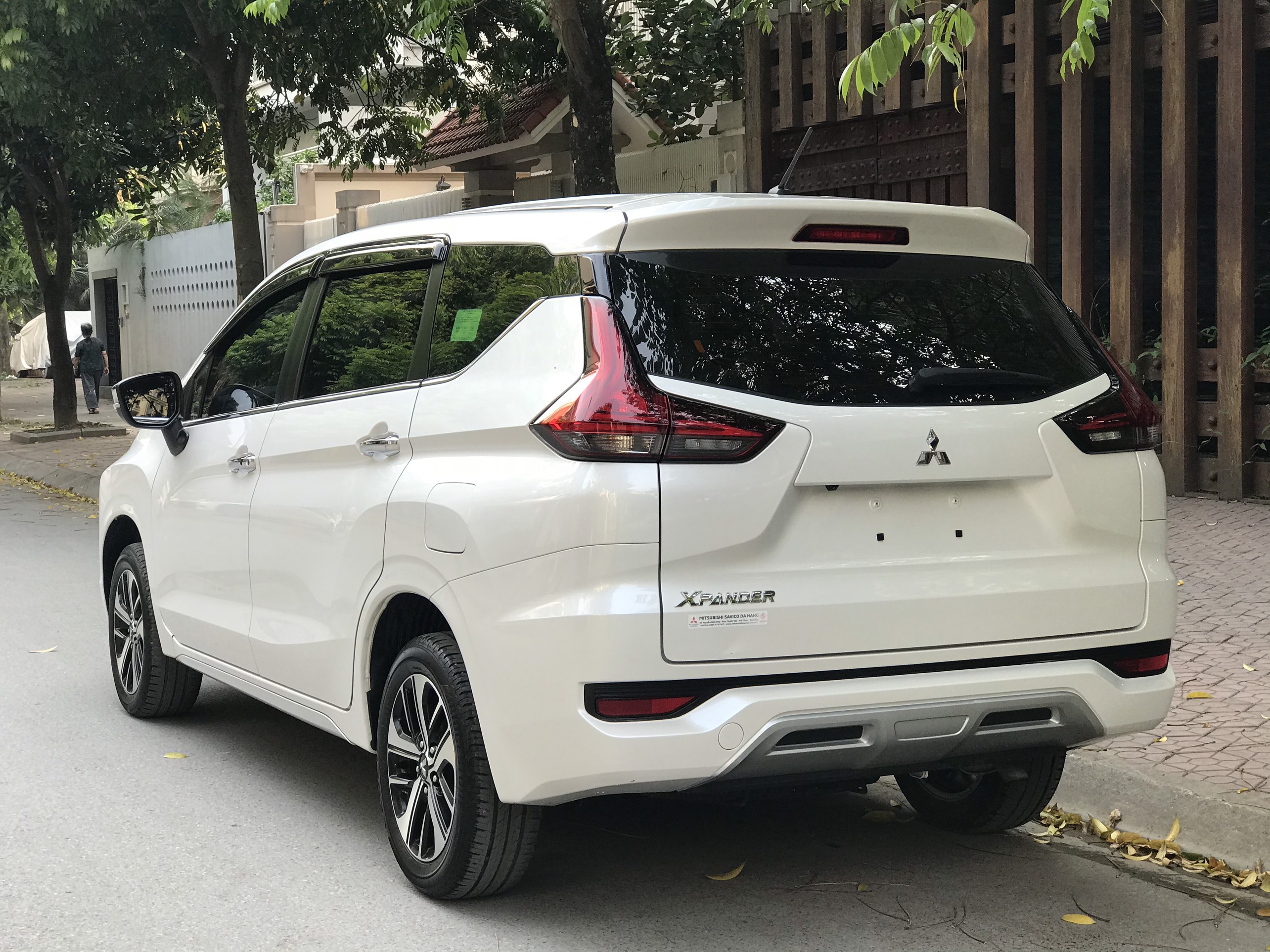 Mitsubishi Xpander 2019 - 4