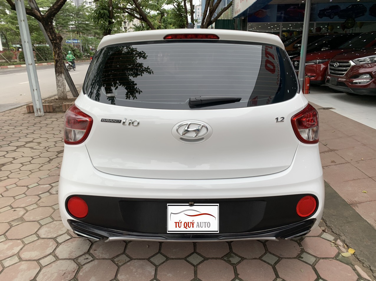 Hyundai i10 HB 1.2MT 2019 - 2