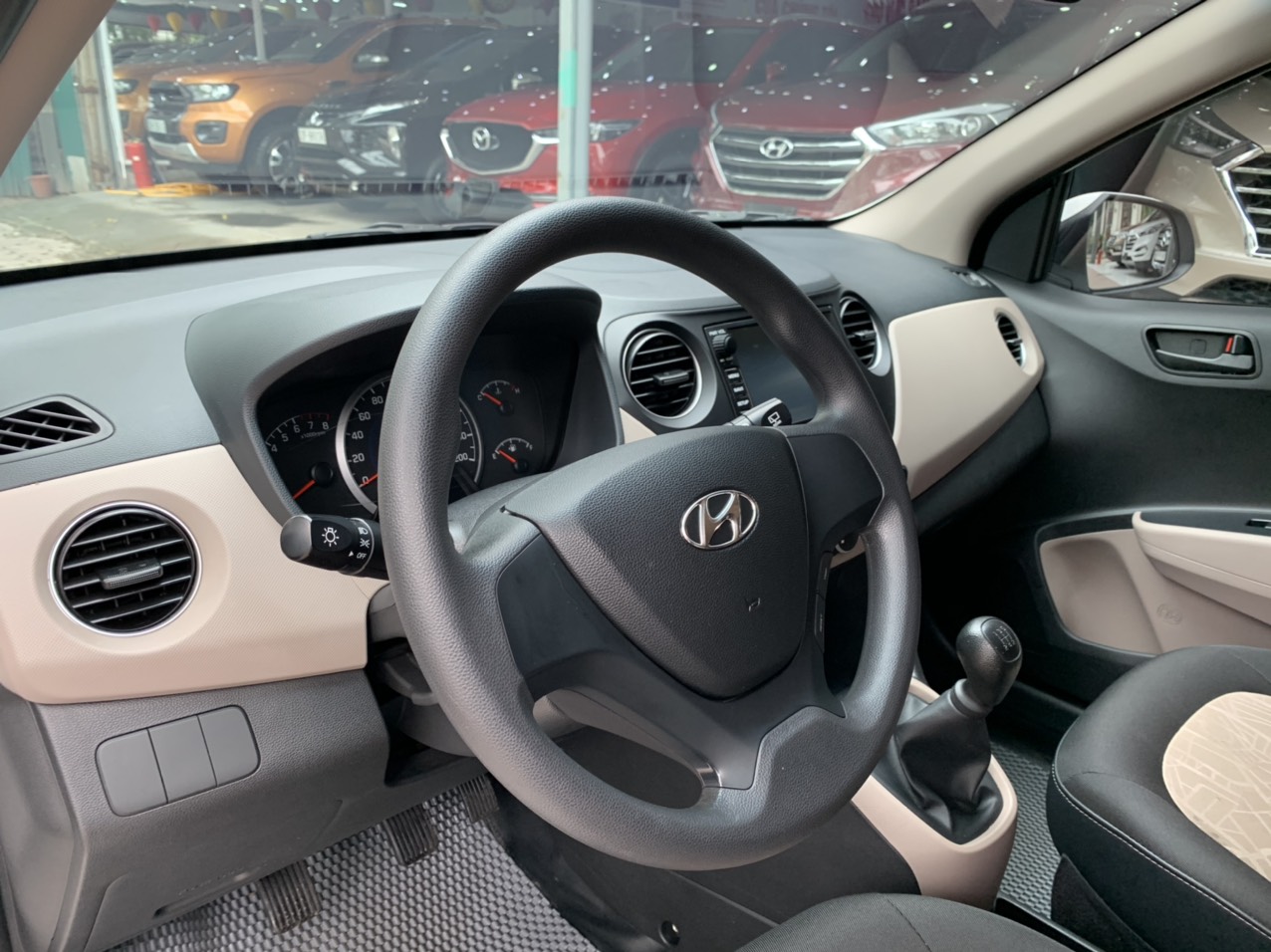 Hyundai i10 HB 1.2MT 2019 - 7