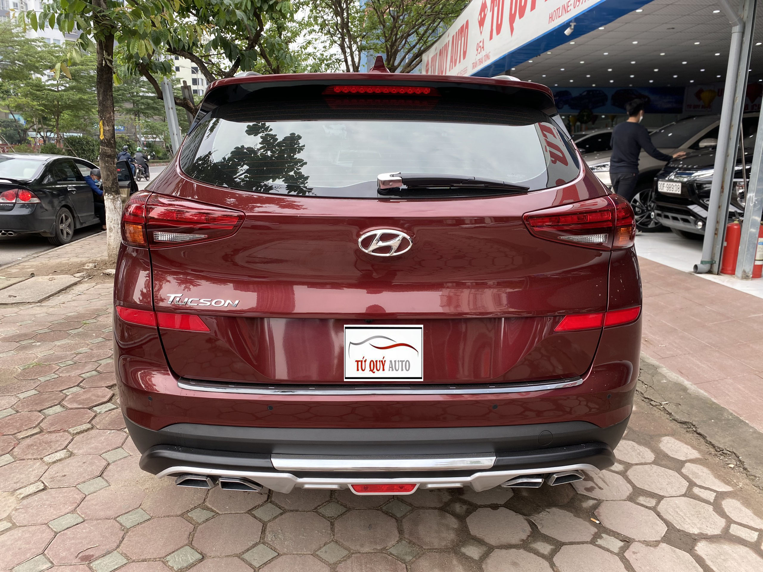 Hyundai Tucson 2.0AT 2019 - 2