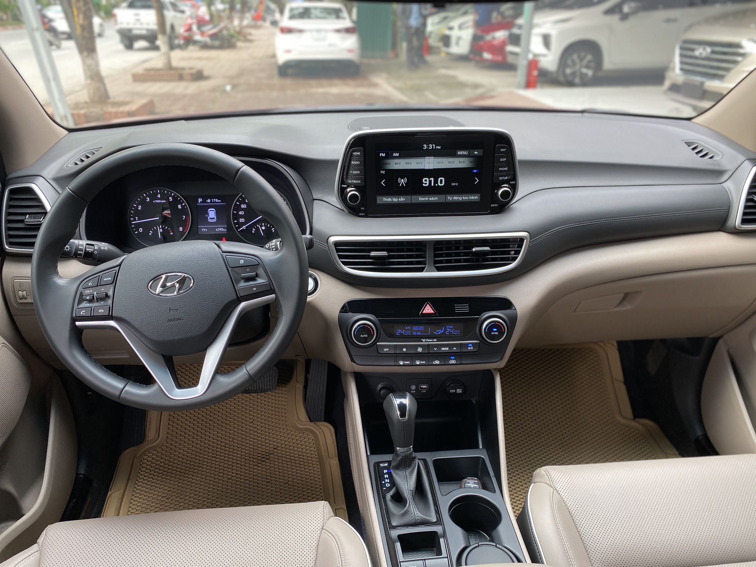 Hyundai Tucson 2.0AT 2019 - 6