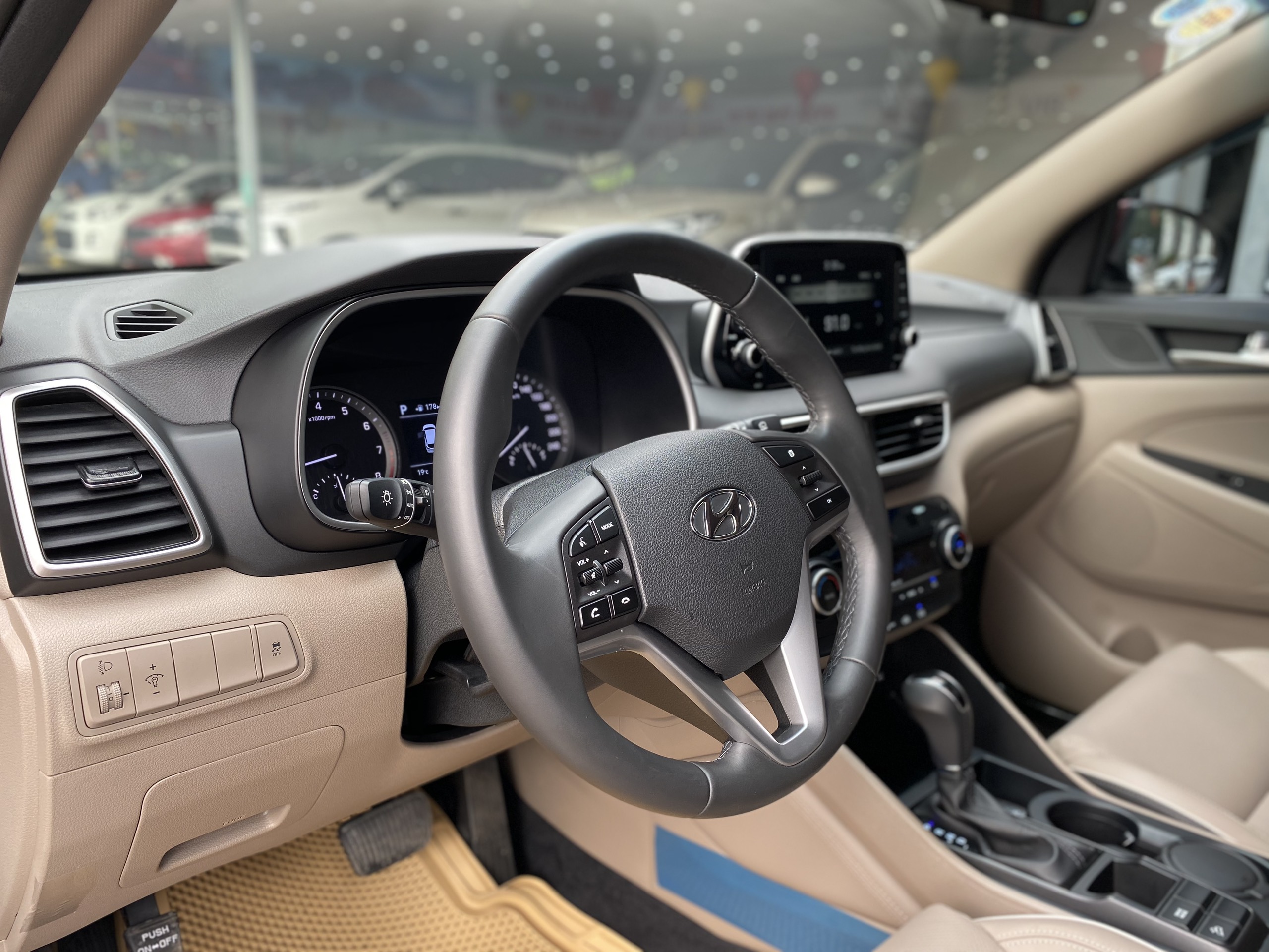 Hyundai Tucson 2.0AT 2019 - 9