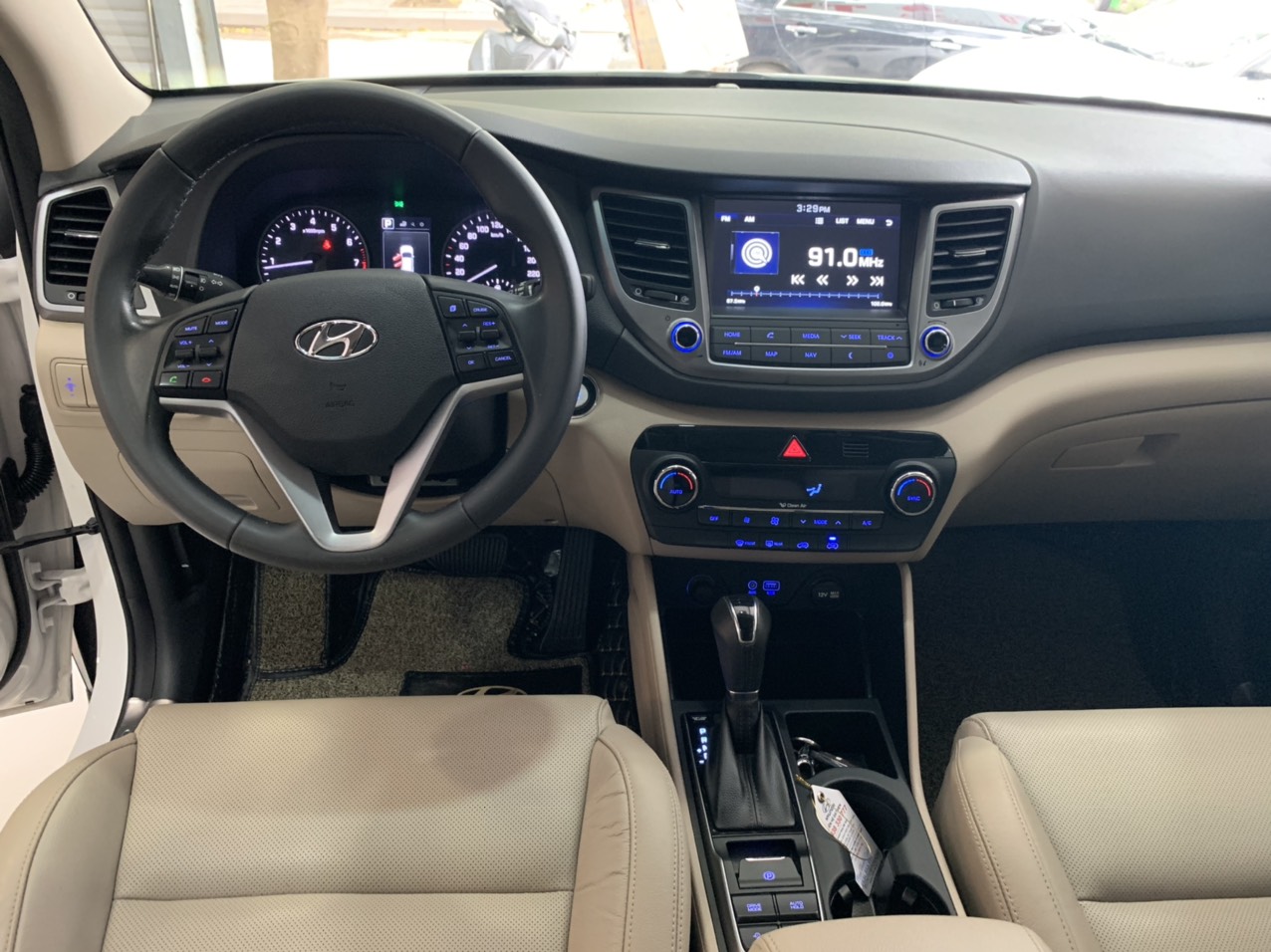 Hyundai Tucson 1.6Turbo 2019 - 6