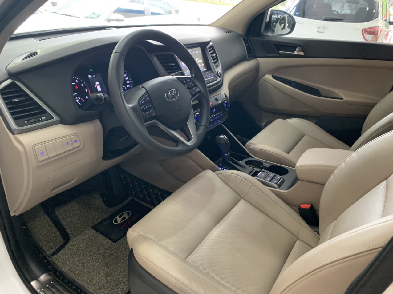 Hyundai Tucson 1.6Turbo 2019 - 7