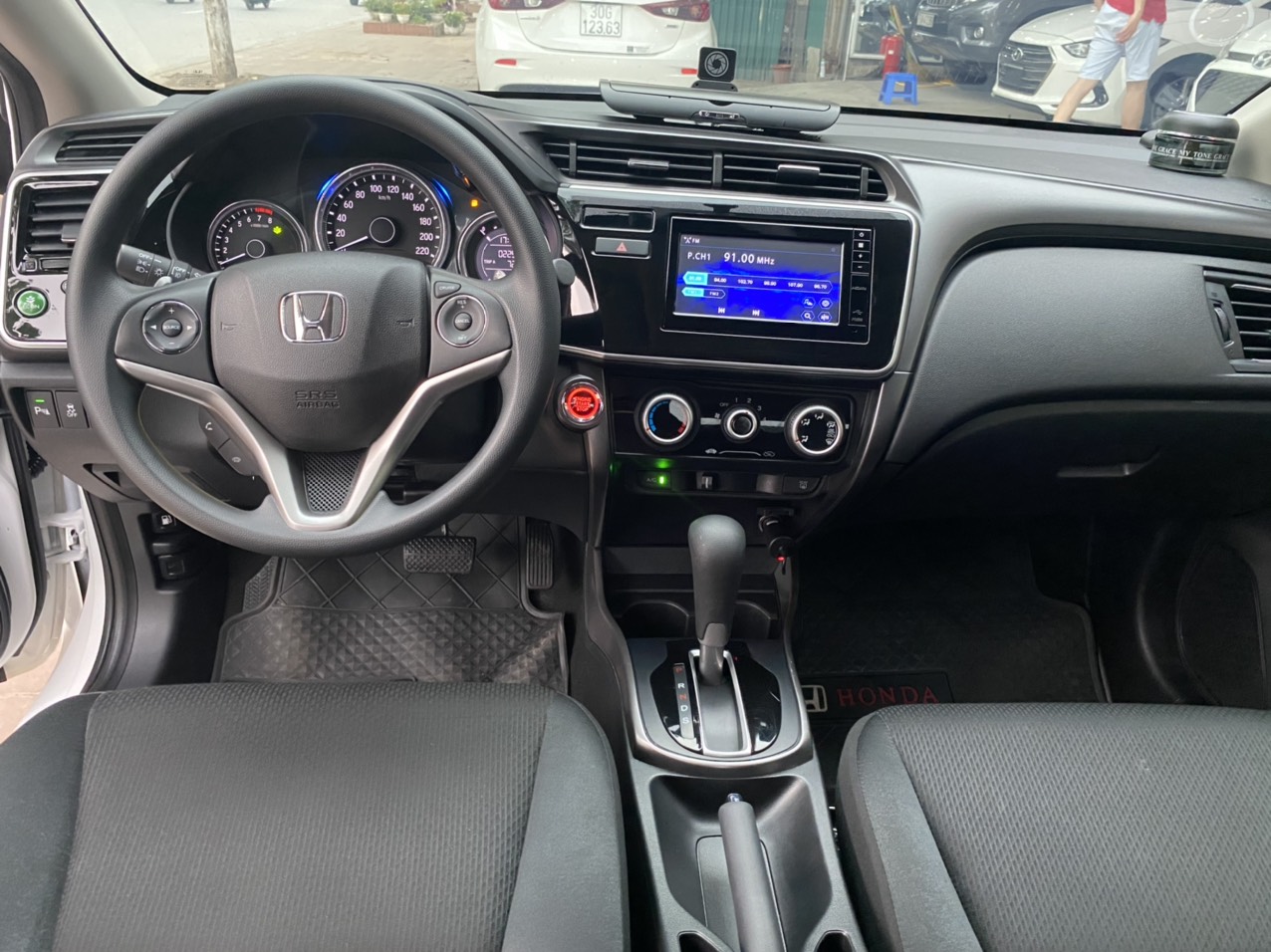 Honda City 1.5CVT 2019 - 6