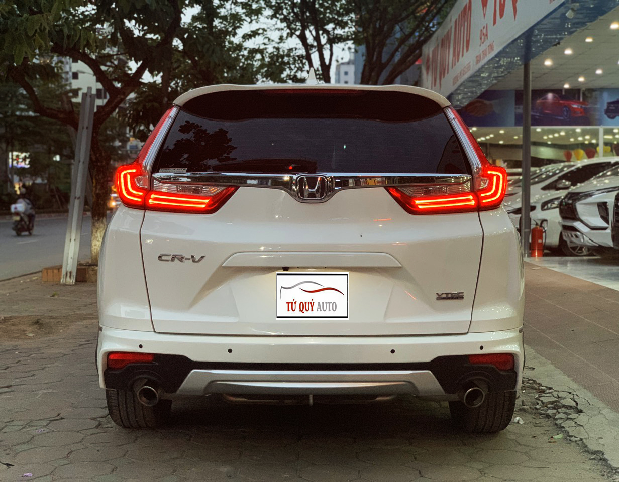 Honda CR-V 1.5Turbo 2018 - 2