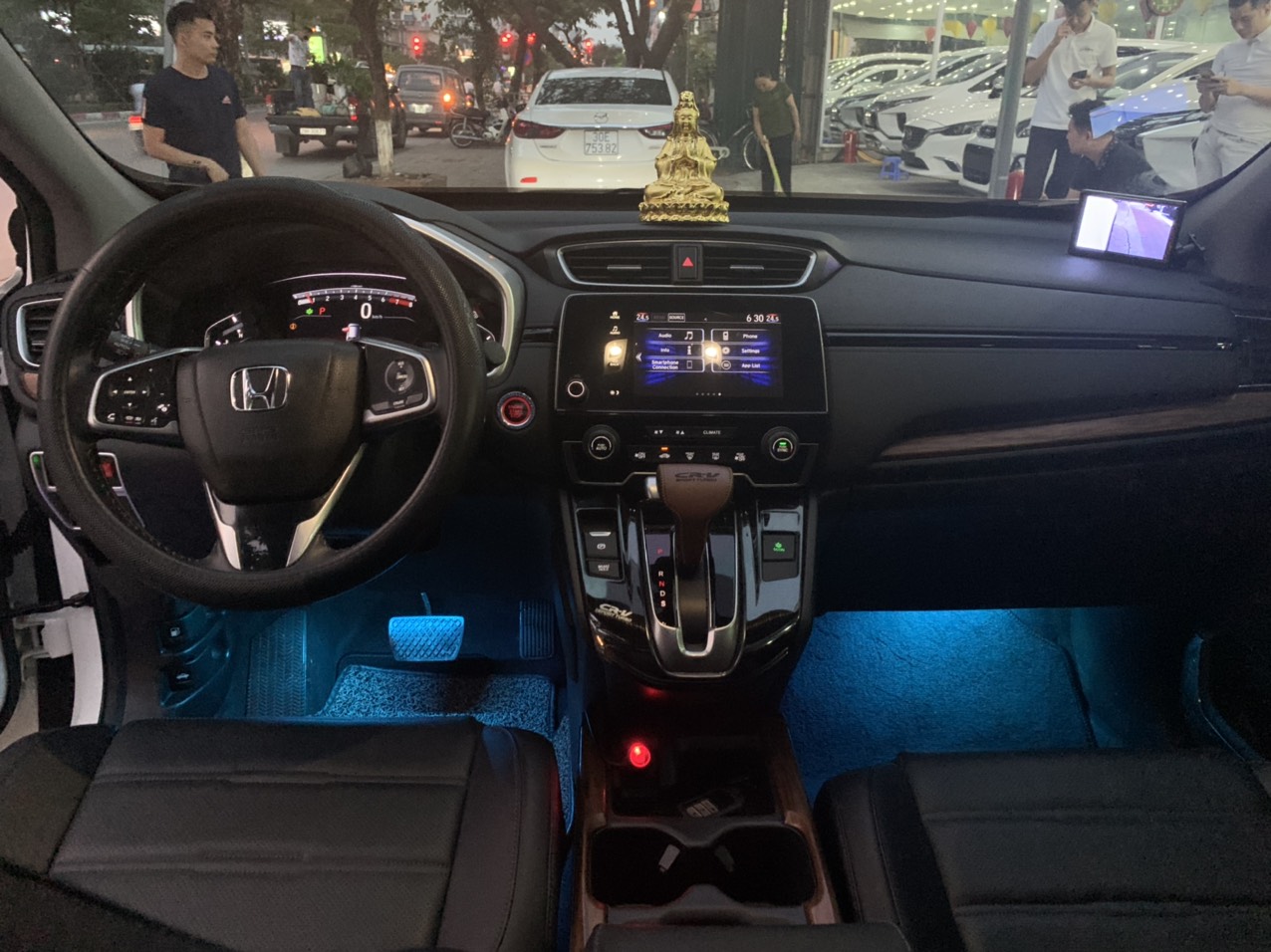 Honda CR-V 1.5Turbo 2018 - 6