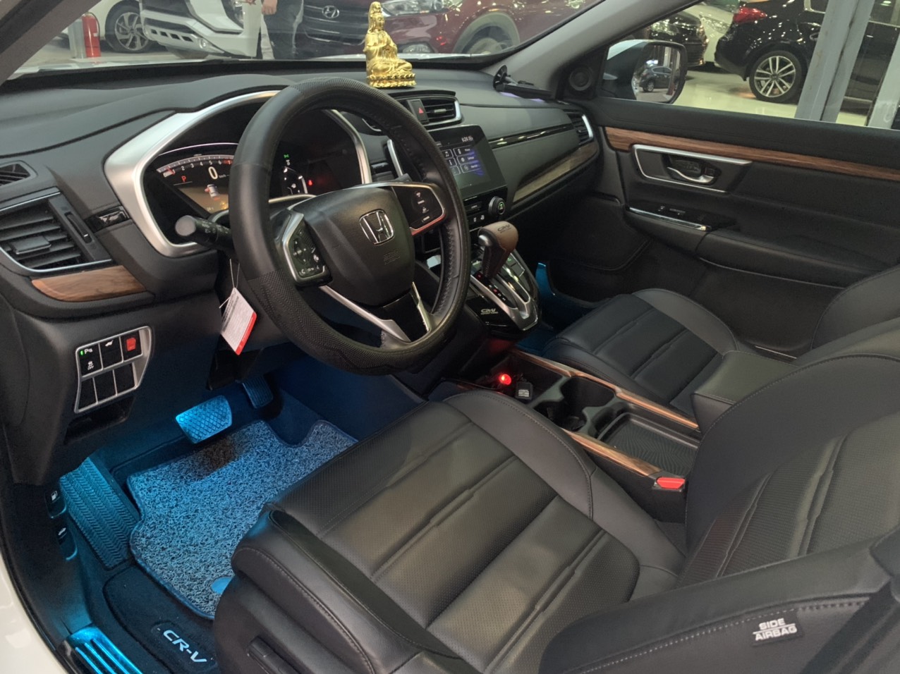 Honda CR-V 1.5Turbo 2018 - 7